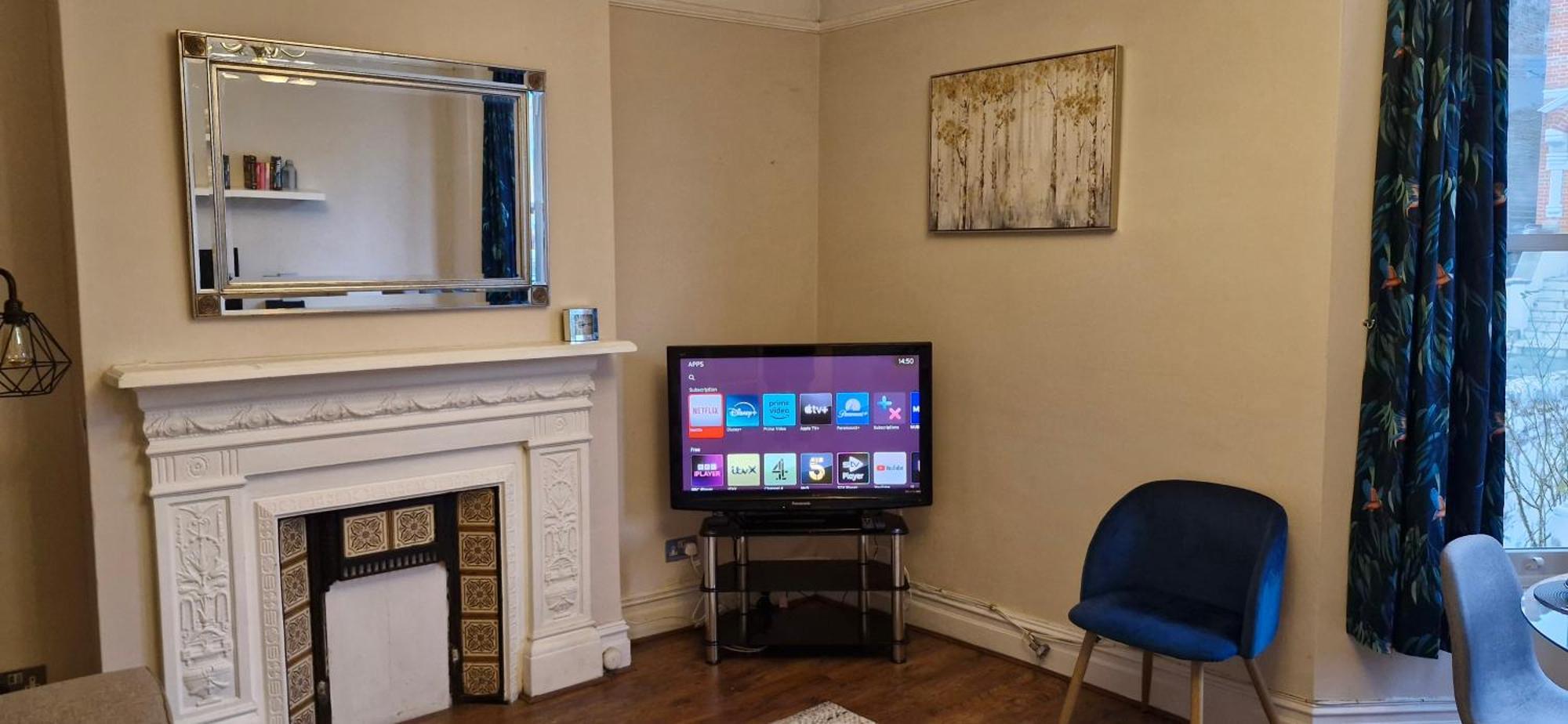 Charming Flat In Wimbledon Londra