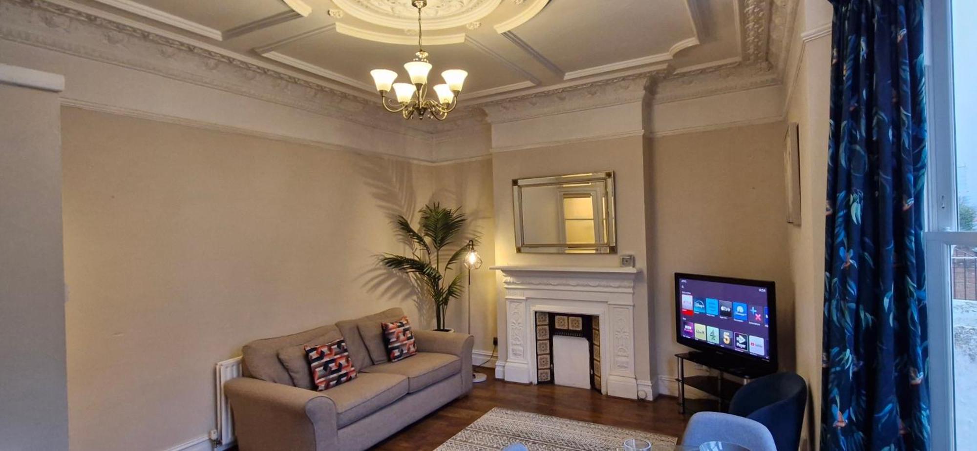 Appartamento Charming Flat In Wimbledon Londra
