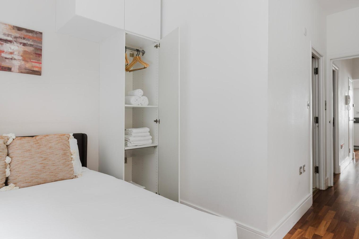Apartment Blueground Bayswater Nr Parks Culture Hub Lon-618