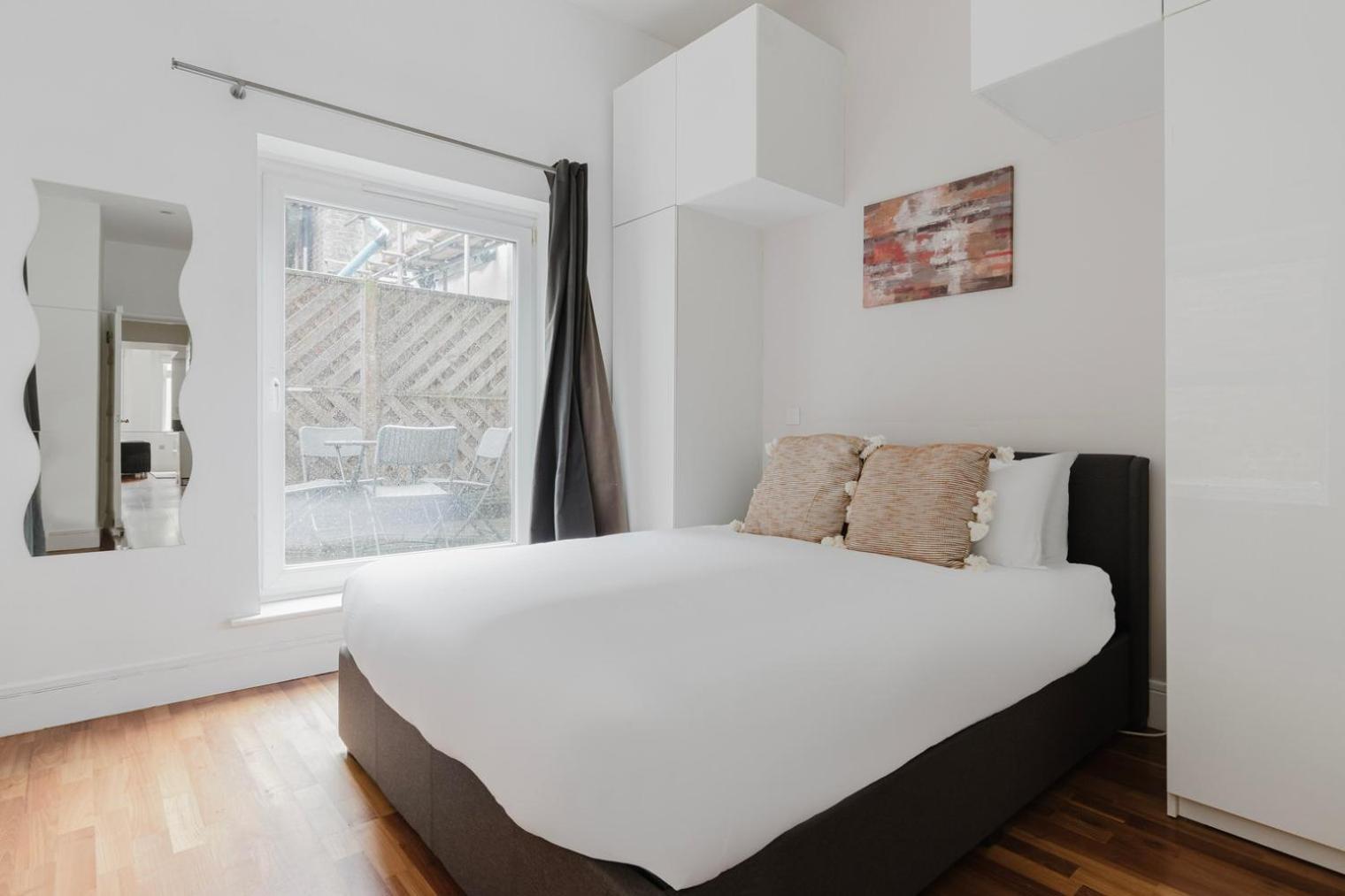 Apartment Blueground Bayswater Nr Parks Culture Hub Lon-618 London