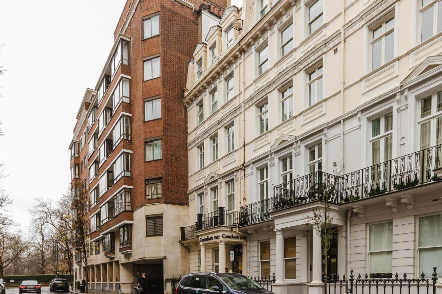 Apartment Blueground Bayswater Nr Parks Culture Hub Lon-618 *