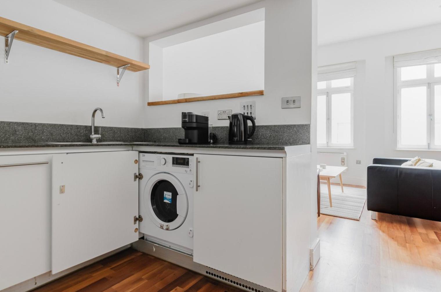 Apartment Blueground Bayswater Nr Parks Culture Hub Lon-618 London
