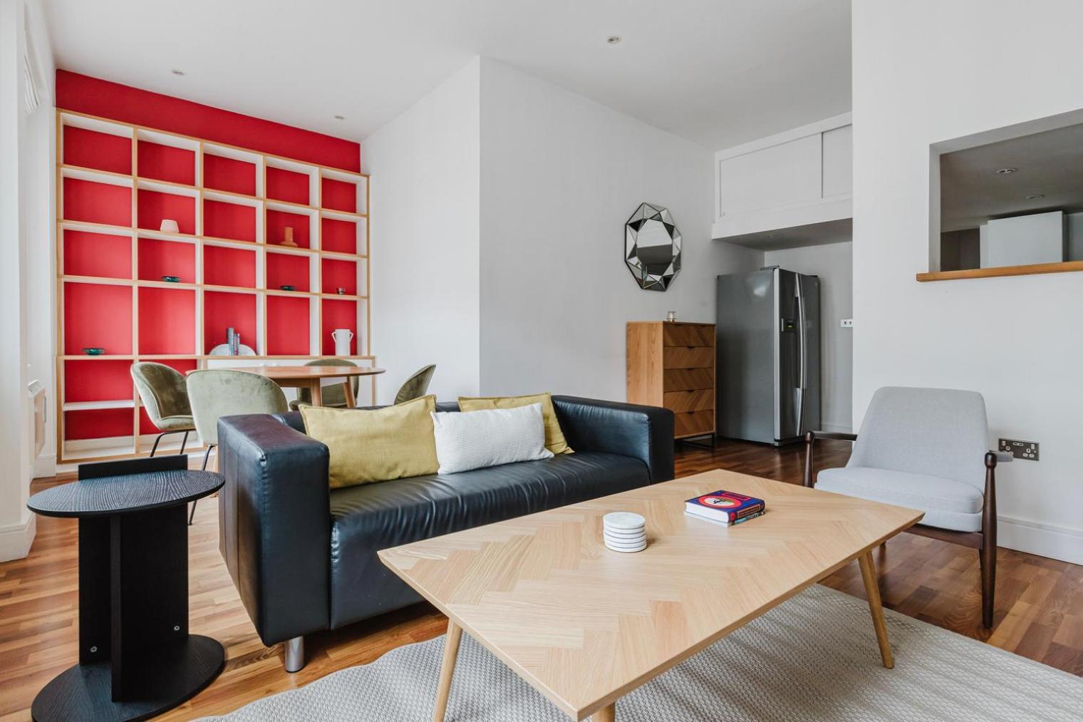 Blueground Bayswater Nr Parks Culture Hub Lon-618 Apartment