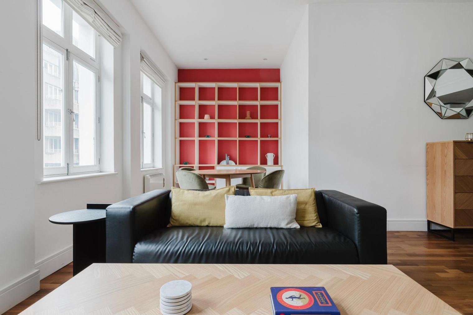 Apartment Blueground Bayswater Nr Parks Culture Hub Lon-618