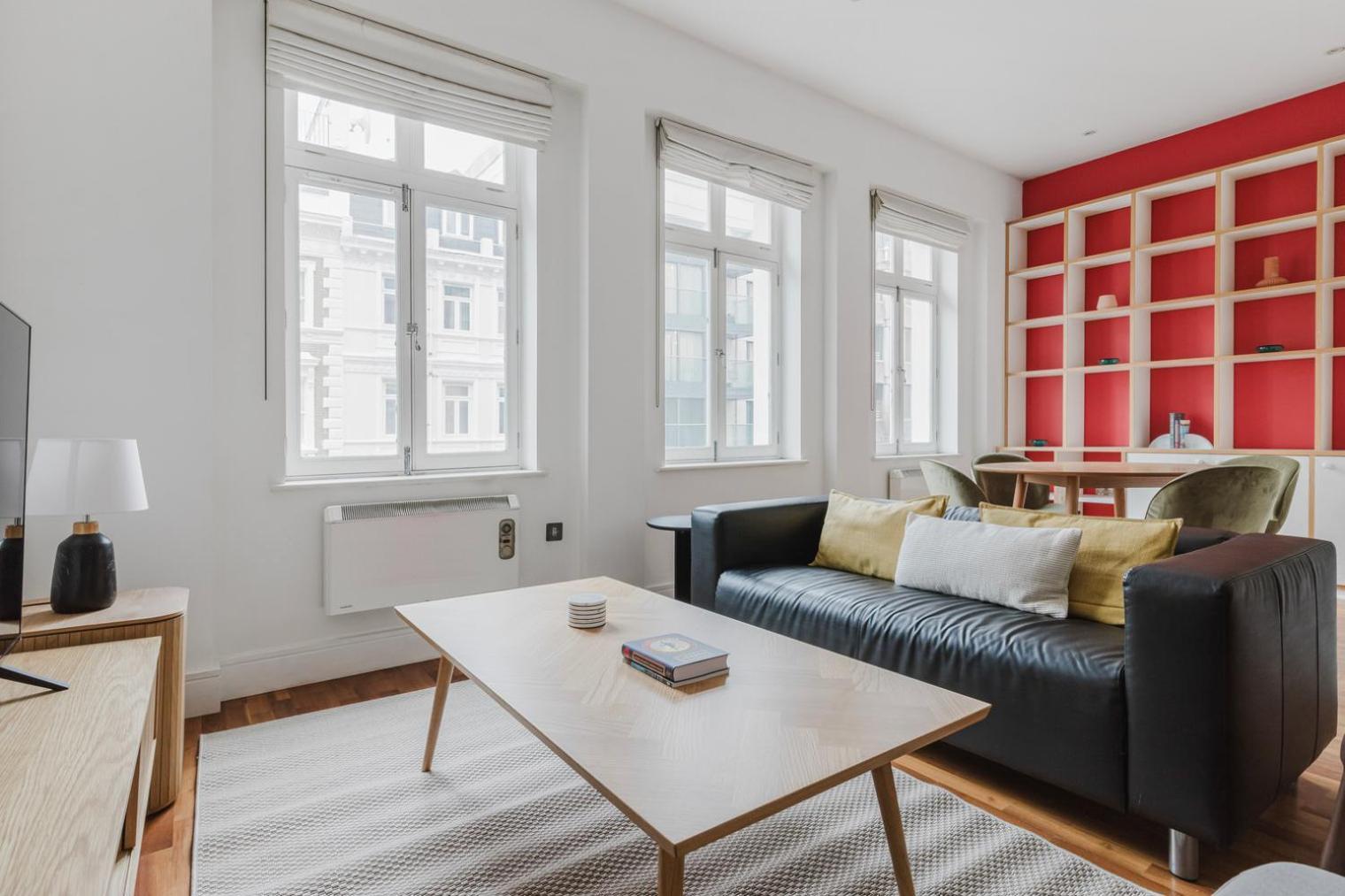 Blueground Bayswater Nr Parks Culture Hub Lon-618 Apartment *