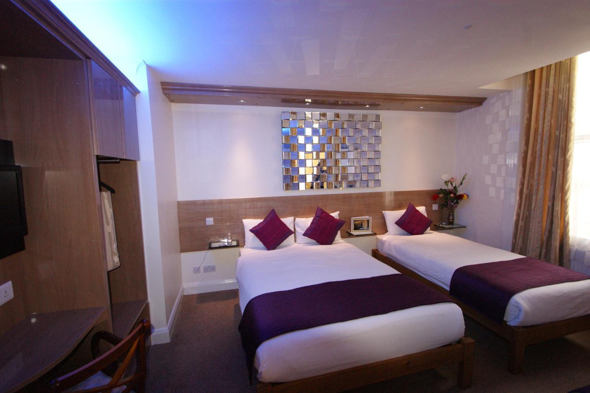 Hotell Westpoint