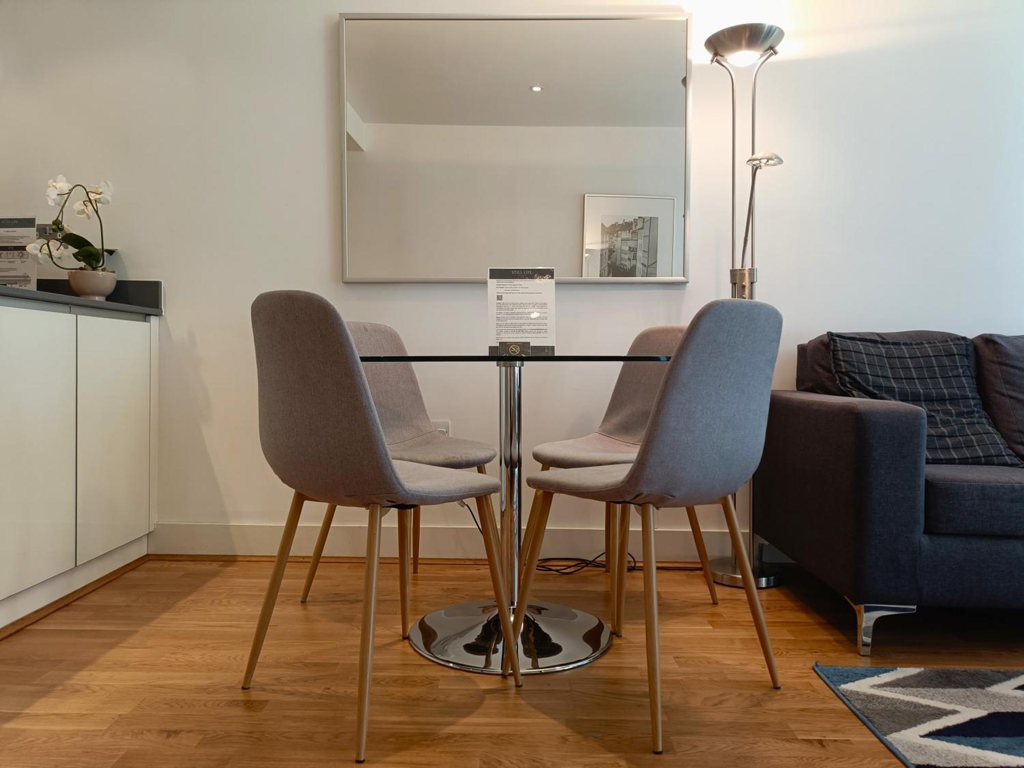Tower Hill Serviced Apartment London