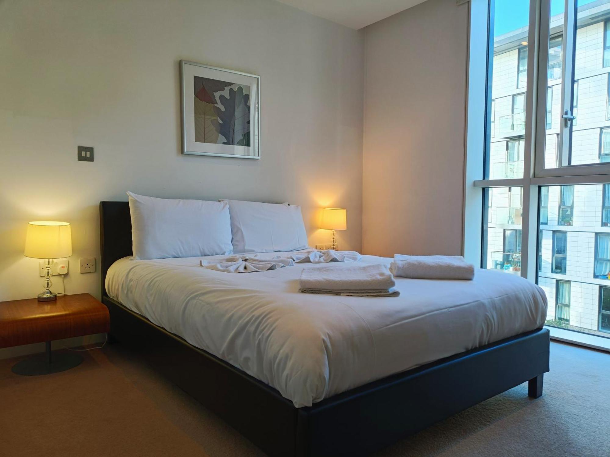 Apartment Tower Hill Serviced London