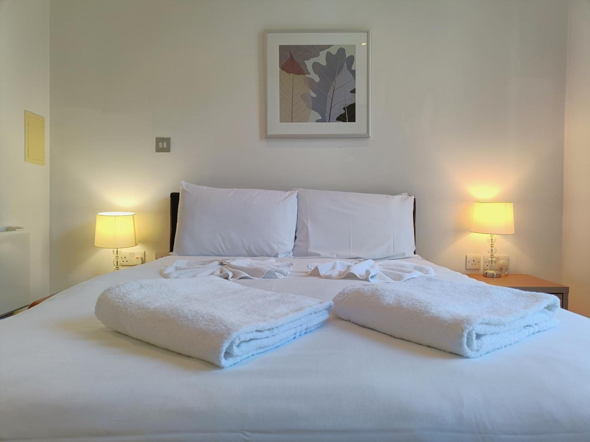 Tower Hill Serviced Apartment *