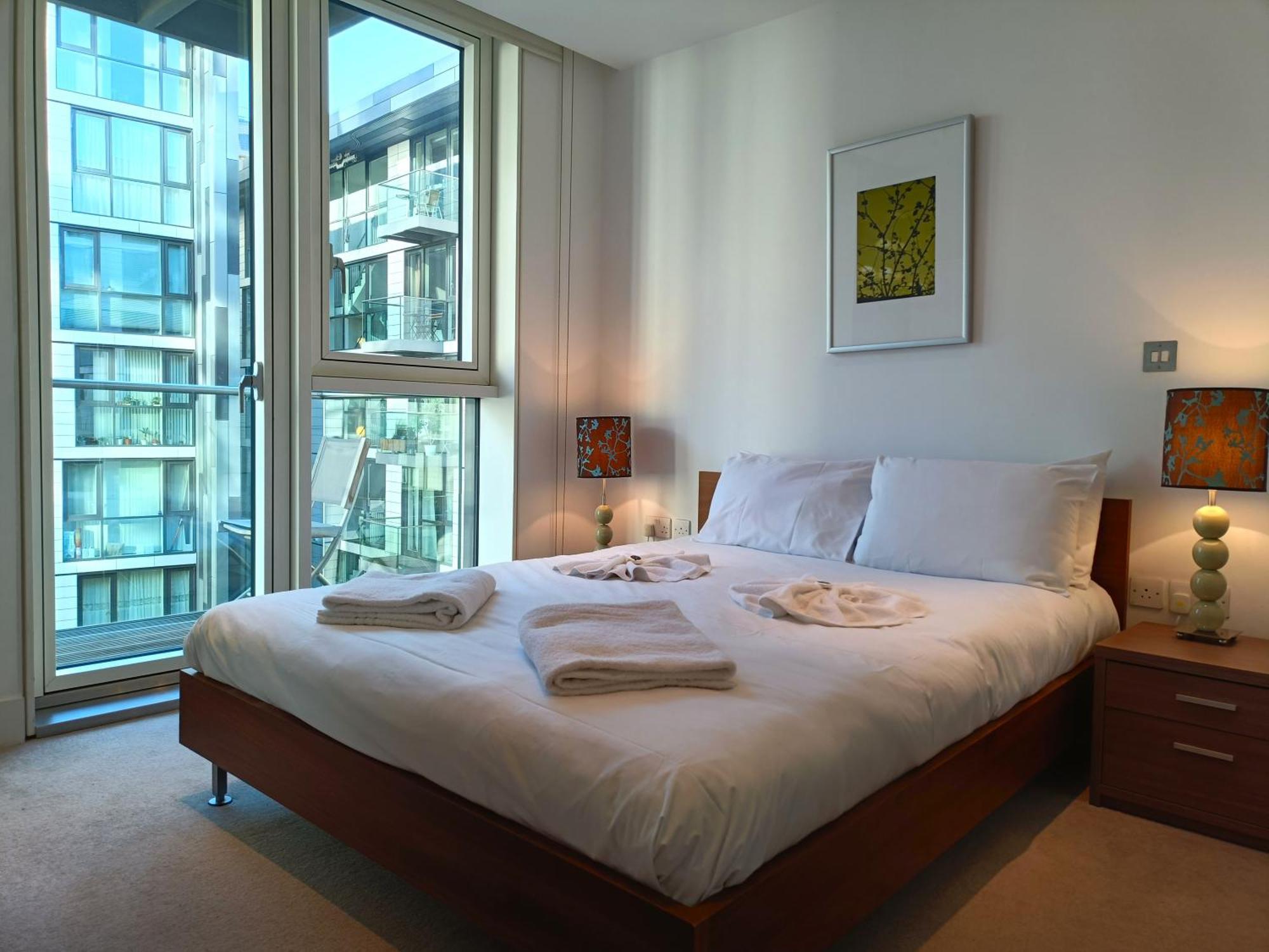 Tower Hill Serviced Apartment London