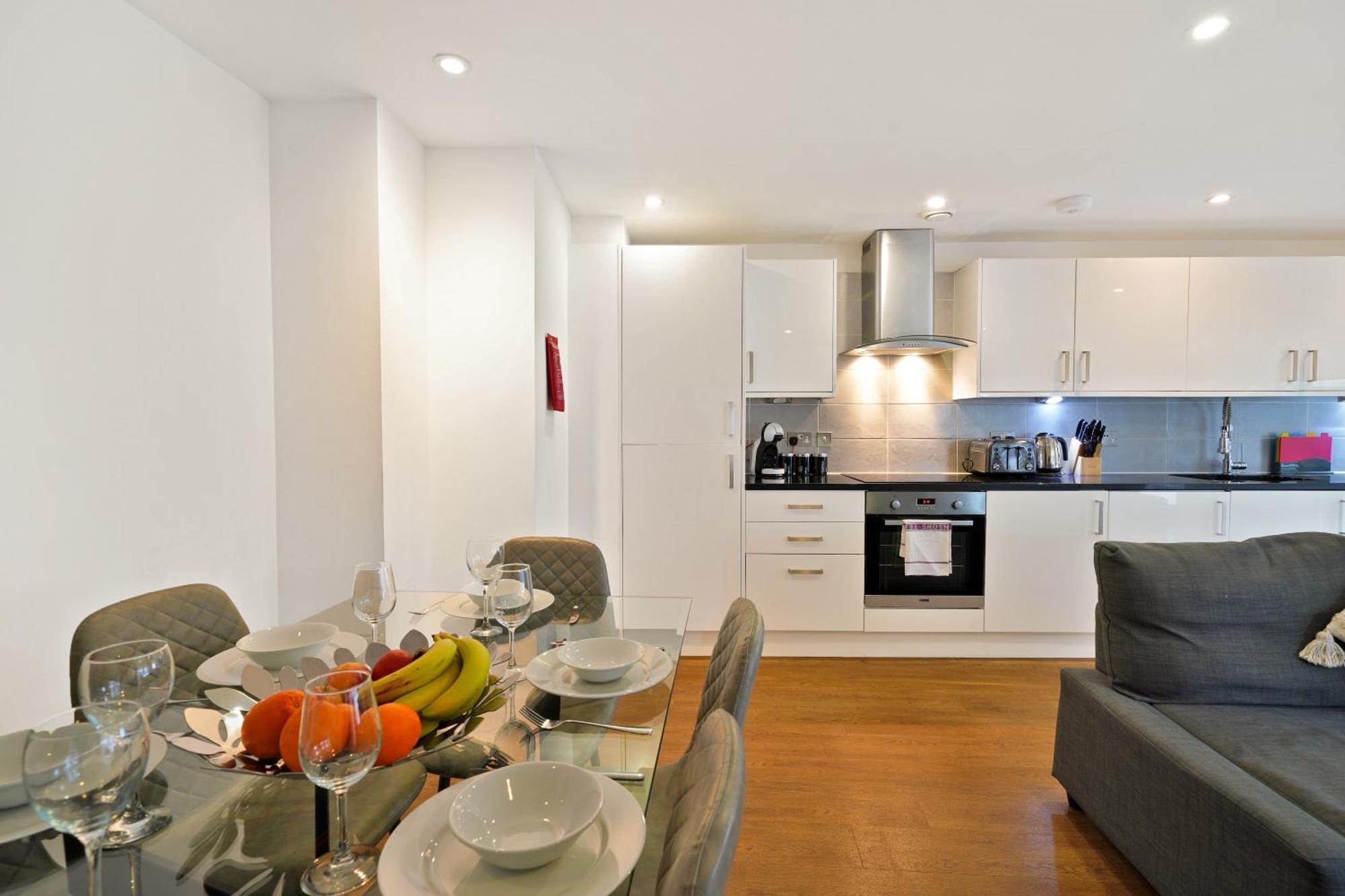 Modern In Bayswater Free Wifi & Aircon By Aparts * London