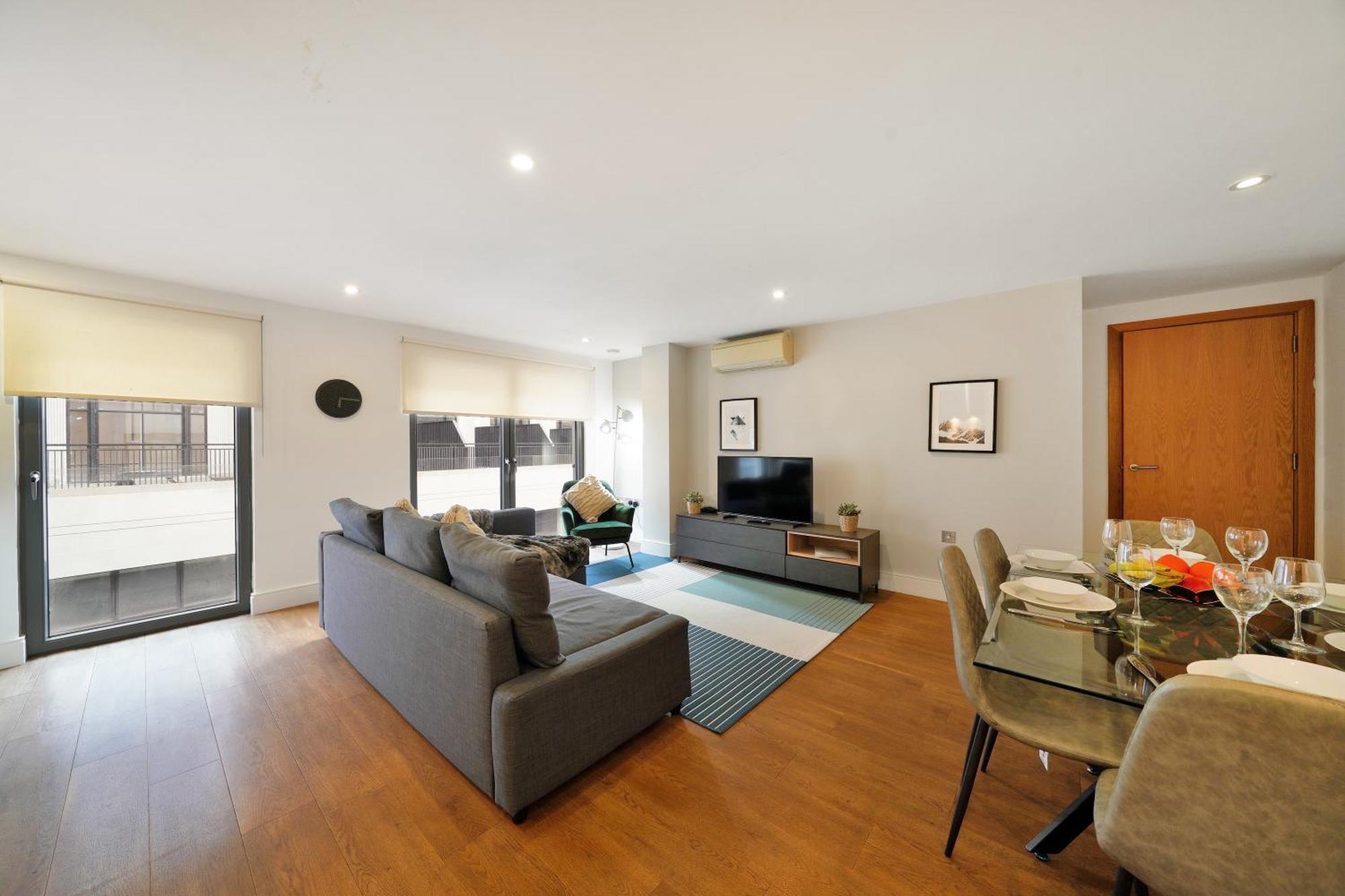 Modern In Bayswater Free Wifi & Aircon By Aparts