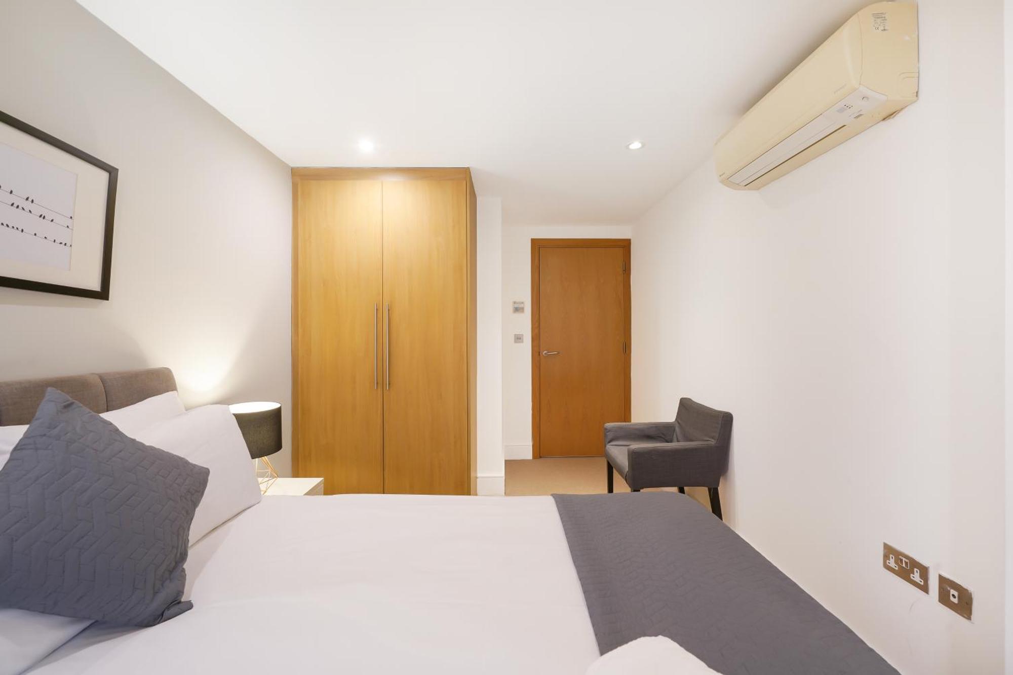 Modern In Bayswater Free Wifi & Aircon By Aparts * London