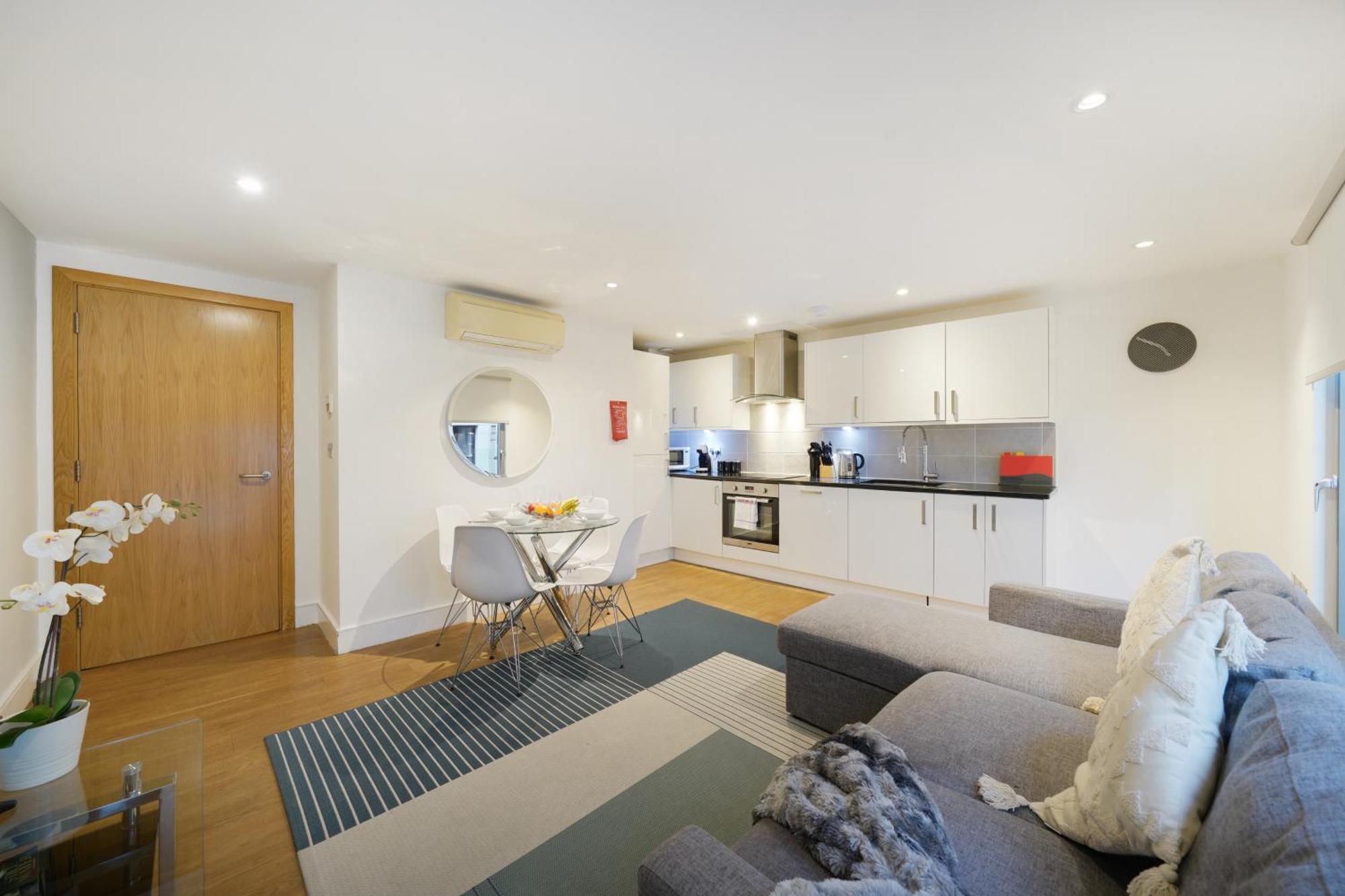 Apartment Modern In Bayswater Free Wifi & Aircon By Aparts