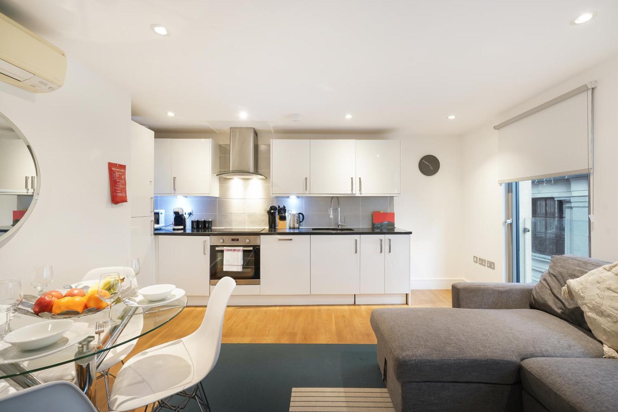 Apartment Modern In Bayswater Free Wifi & Aircon By Aparts London