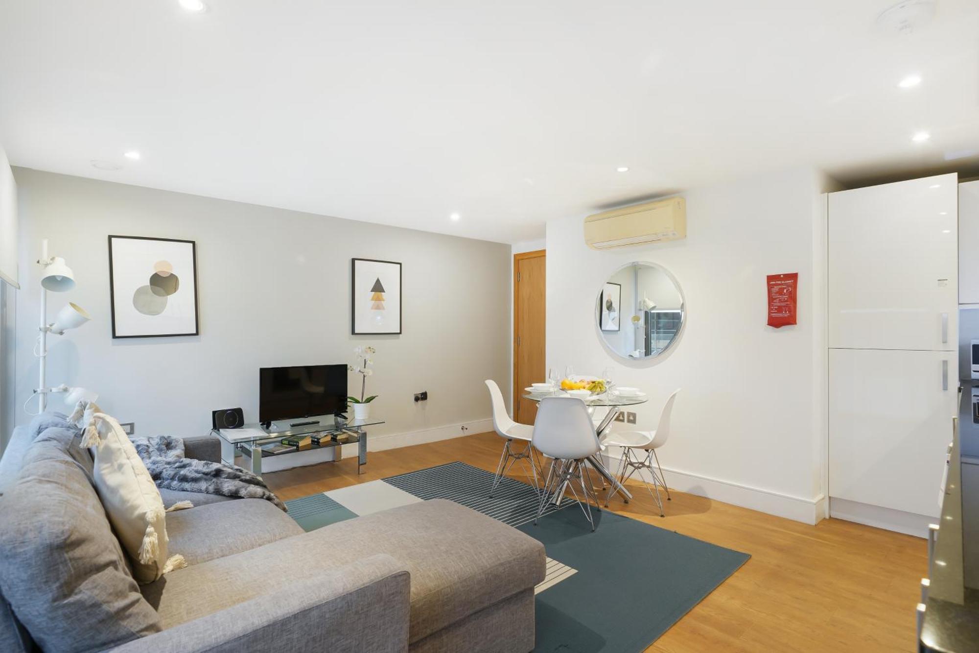 Modern In Bayswater Free Wifi & Aircon By Aparts London