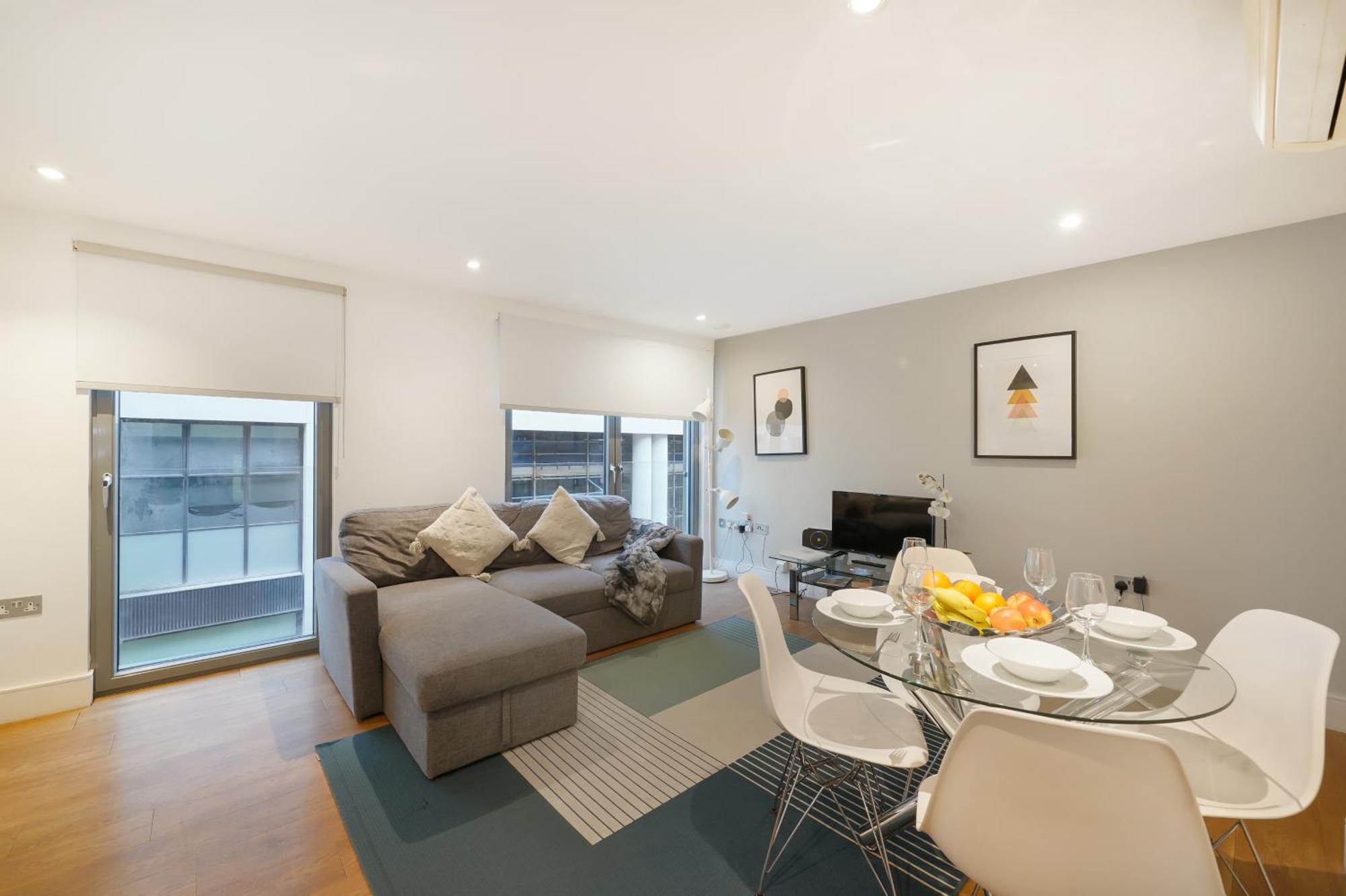 Modern In Bayswater Free Wifi & Aircon By Aparts * London