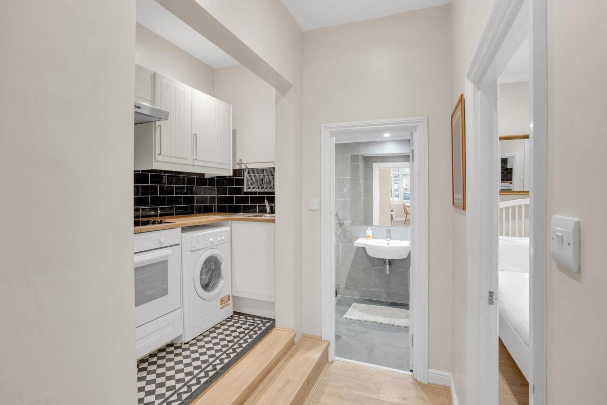 Stylish Apartment,12 Minutes From Oxford Street,central London,ac,wifi! Leilighet