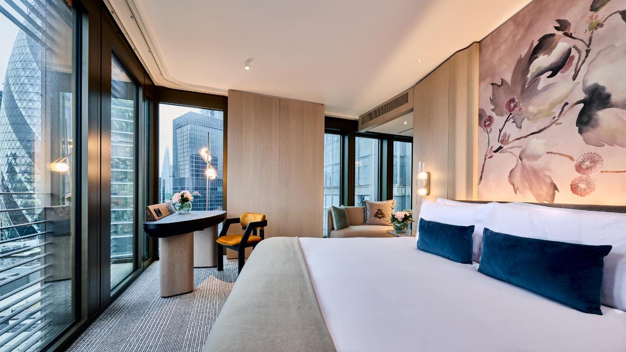 Pan Pacific Londen