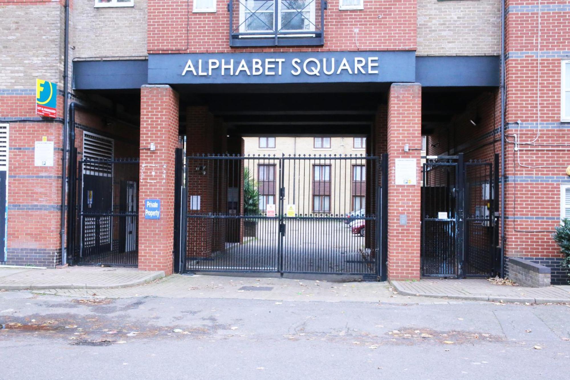 Alphabet