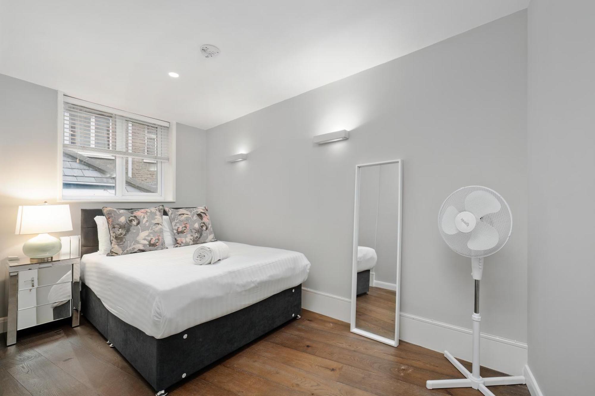 Lejlighed Marylebone Town House *