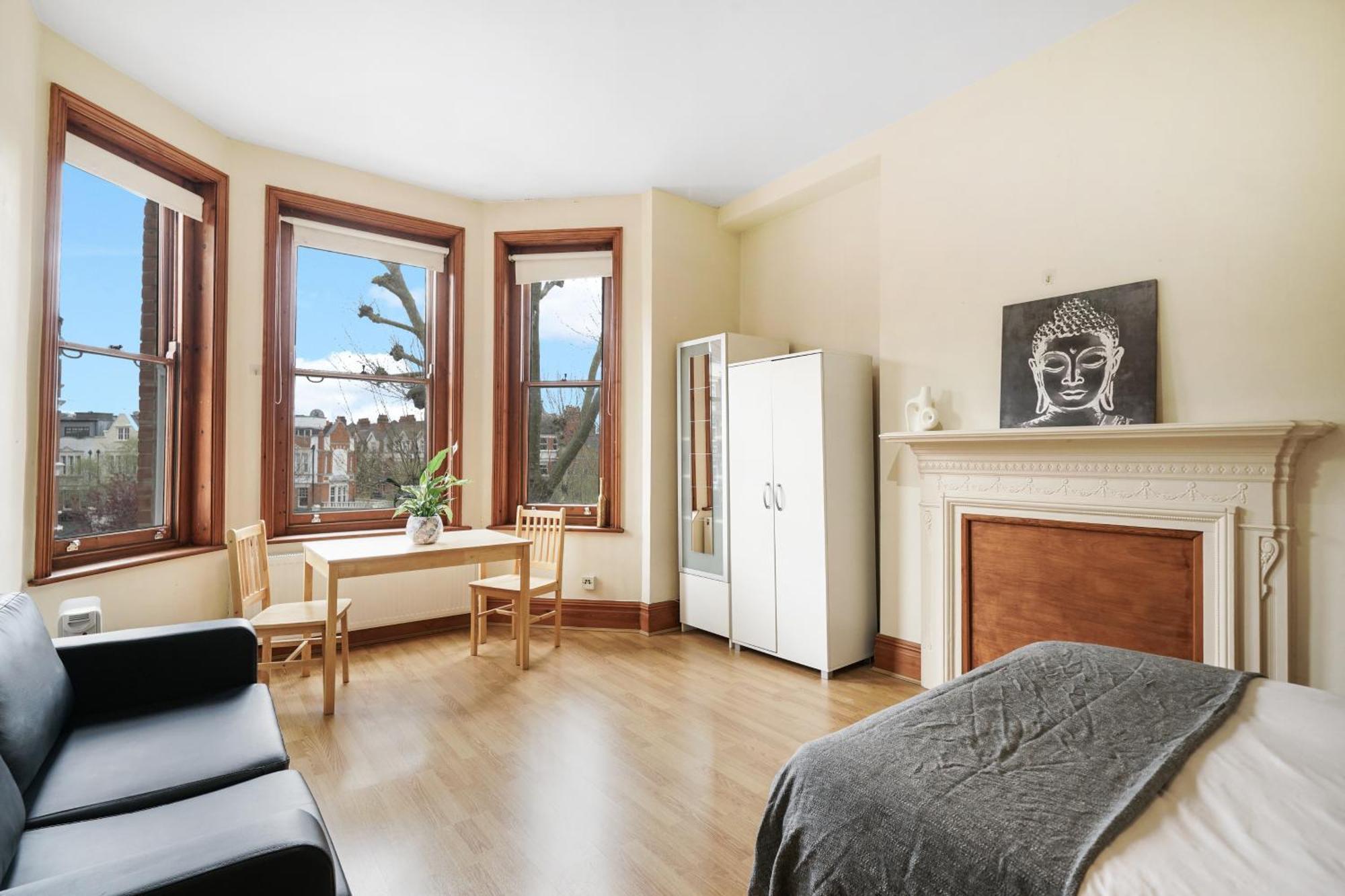 Elgin Avenue Hububb Privat bolig London
