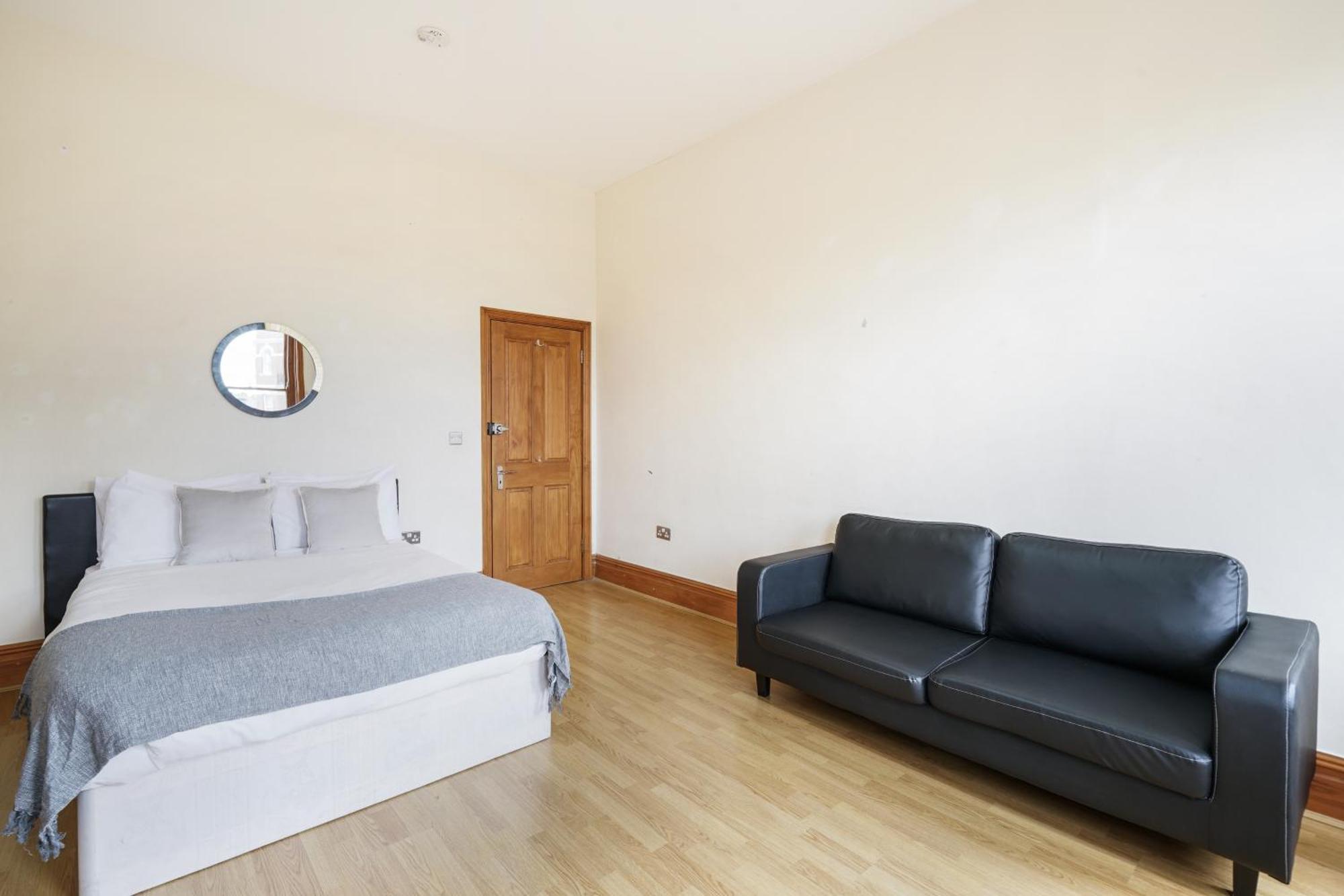 Privat bolig Elgin Avenue Hububb *