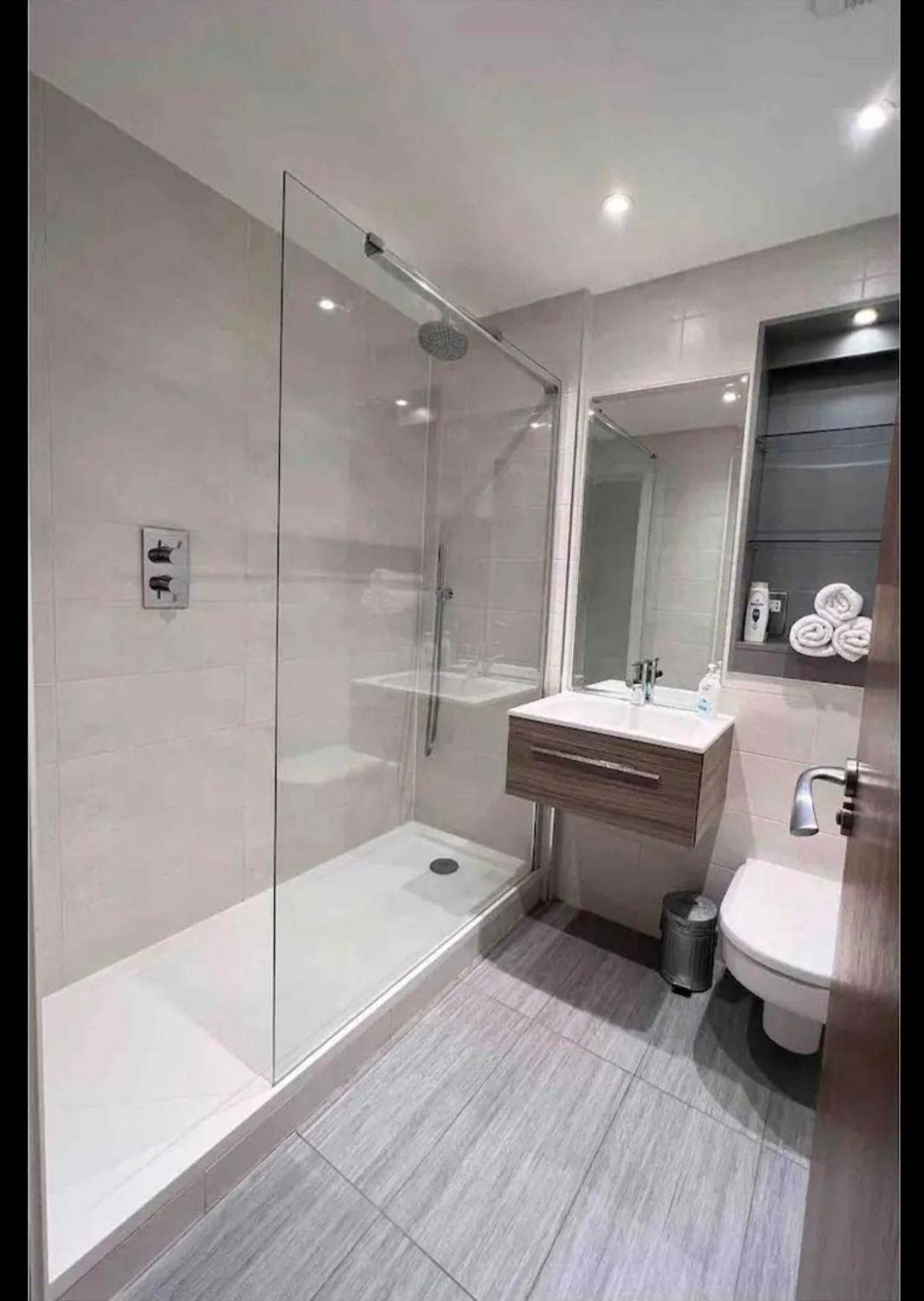 Luxury Riverside Leilighet London