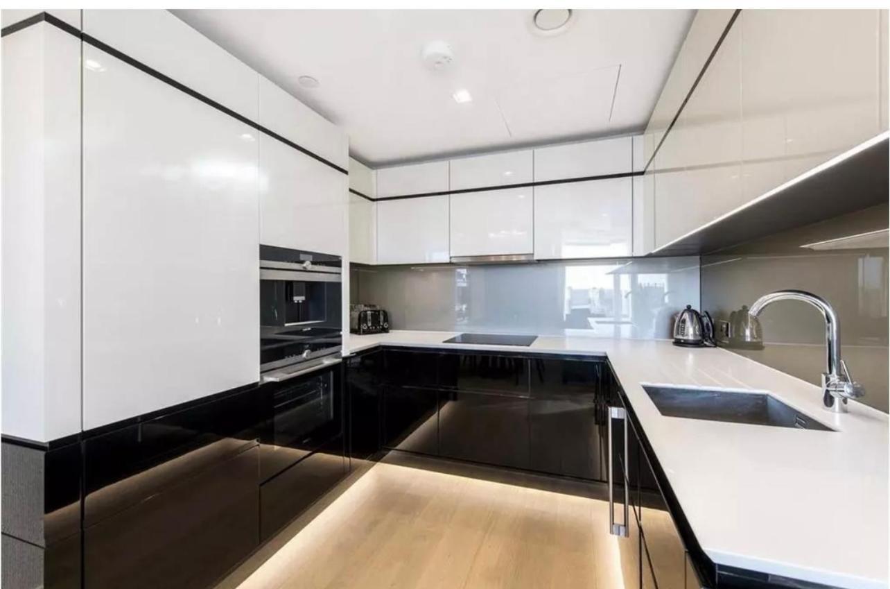 Leilighet Luxury Riverside