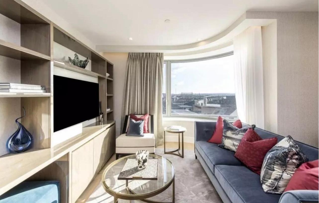 Luxury Riverside Leilighet London
