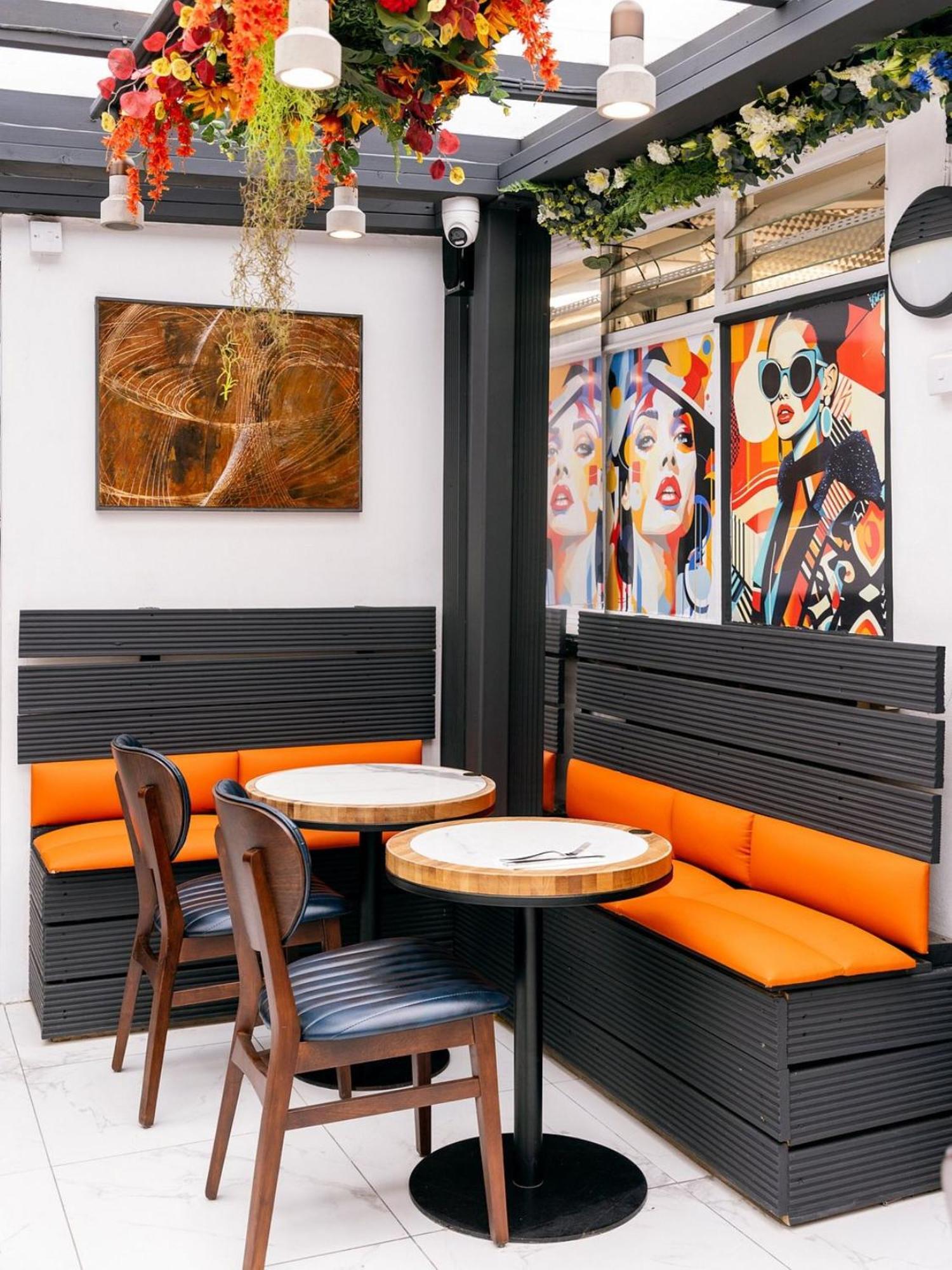 Sunny Serenity: Living With A Breeze Londen