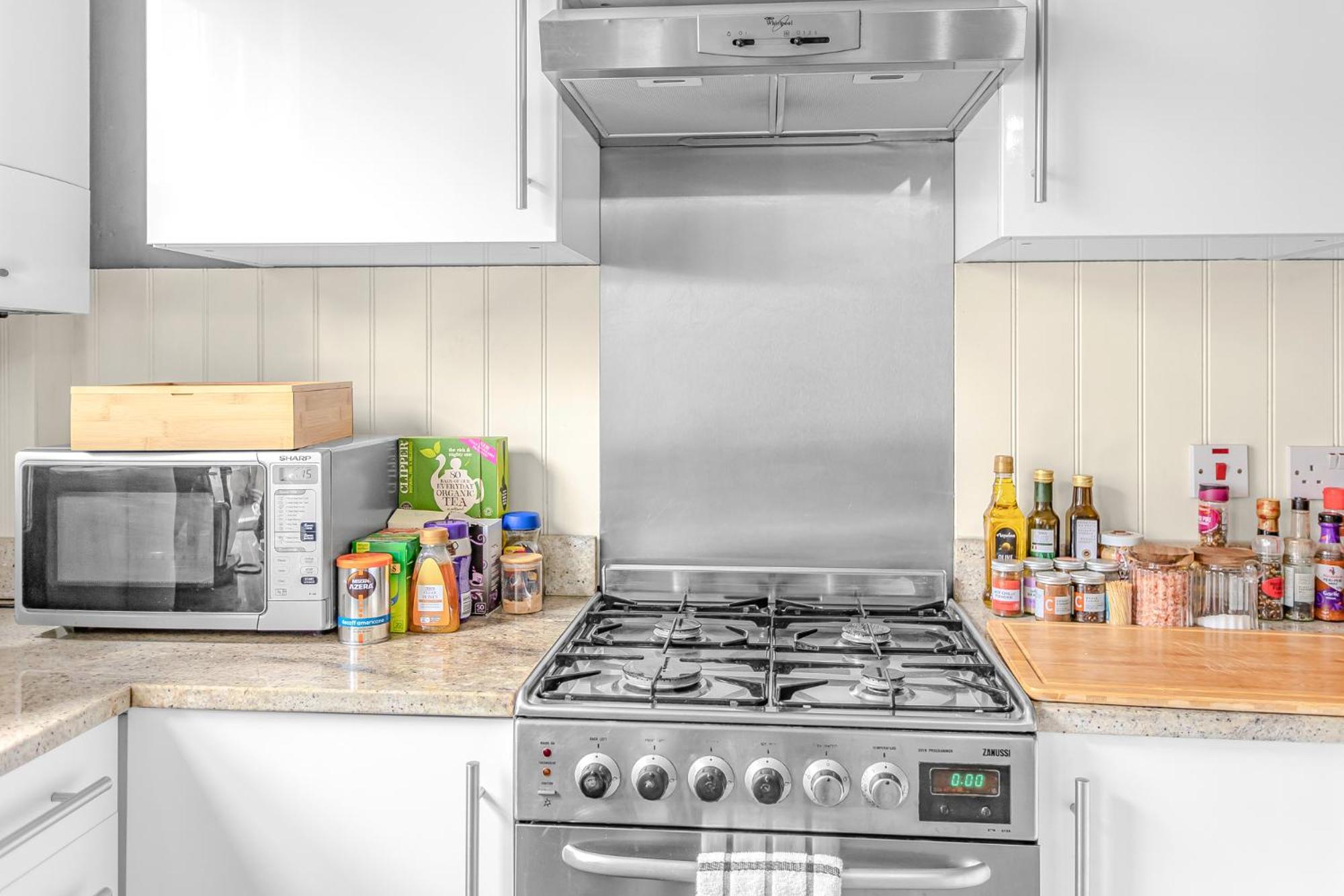 Leilighet Notting Hill In Perfect Location