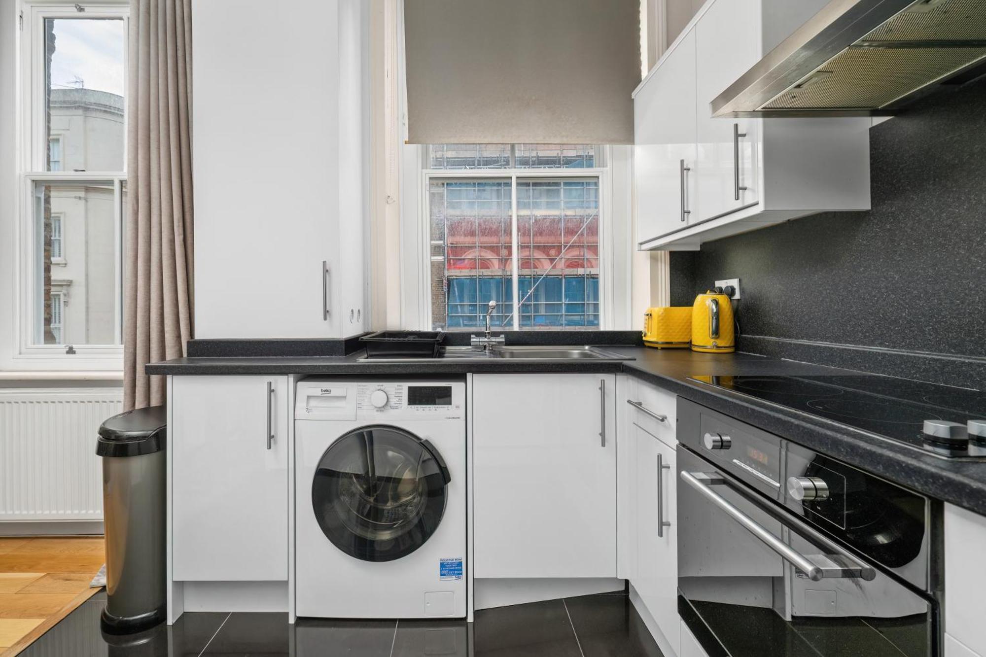 Appartamento Paddington Modern