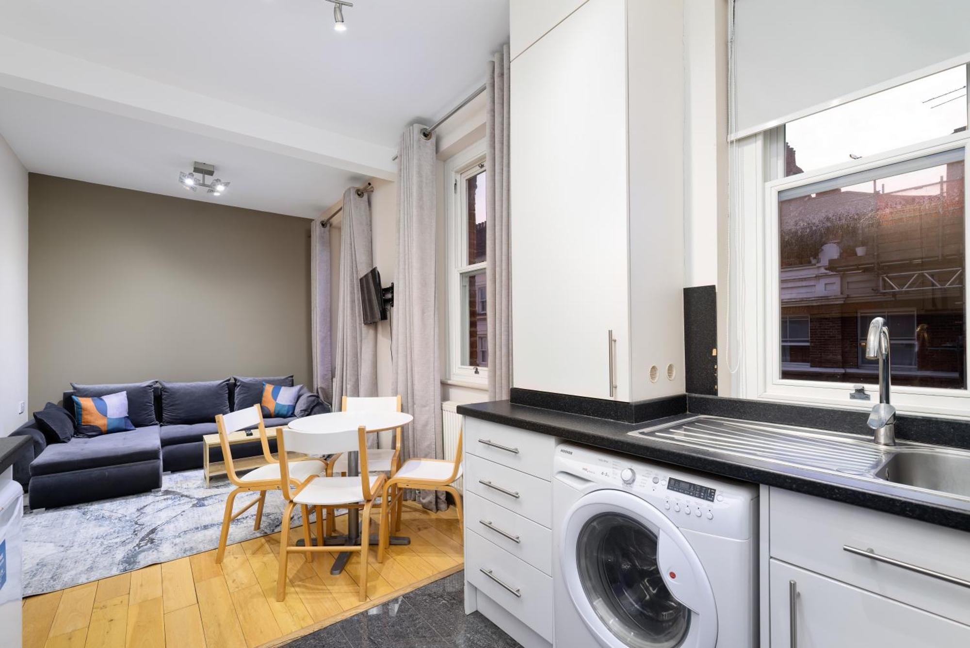 Appartamento Paddington Modern *