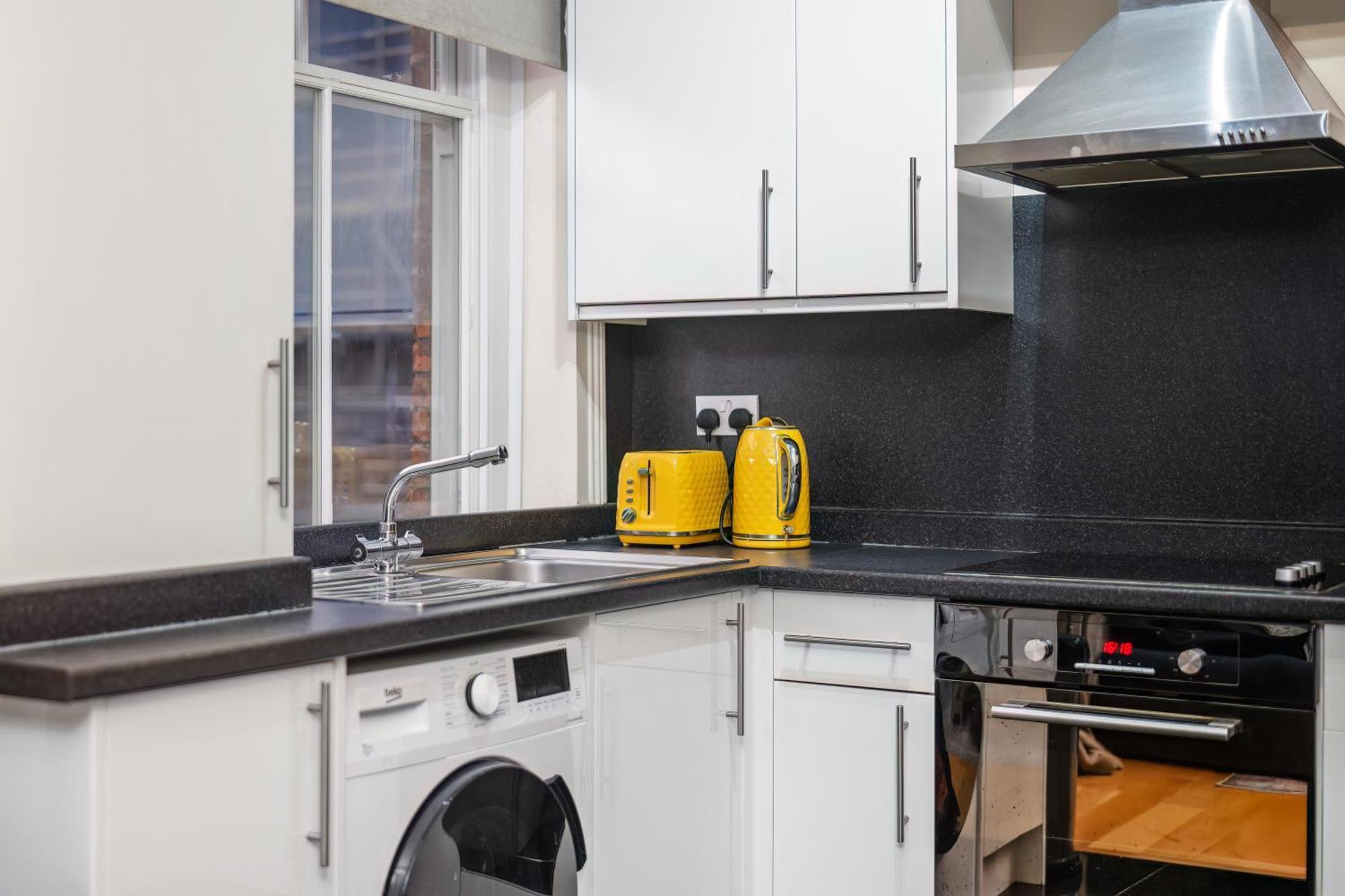 Appartamento Paddington Modern Londra
