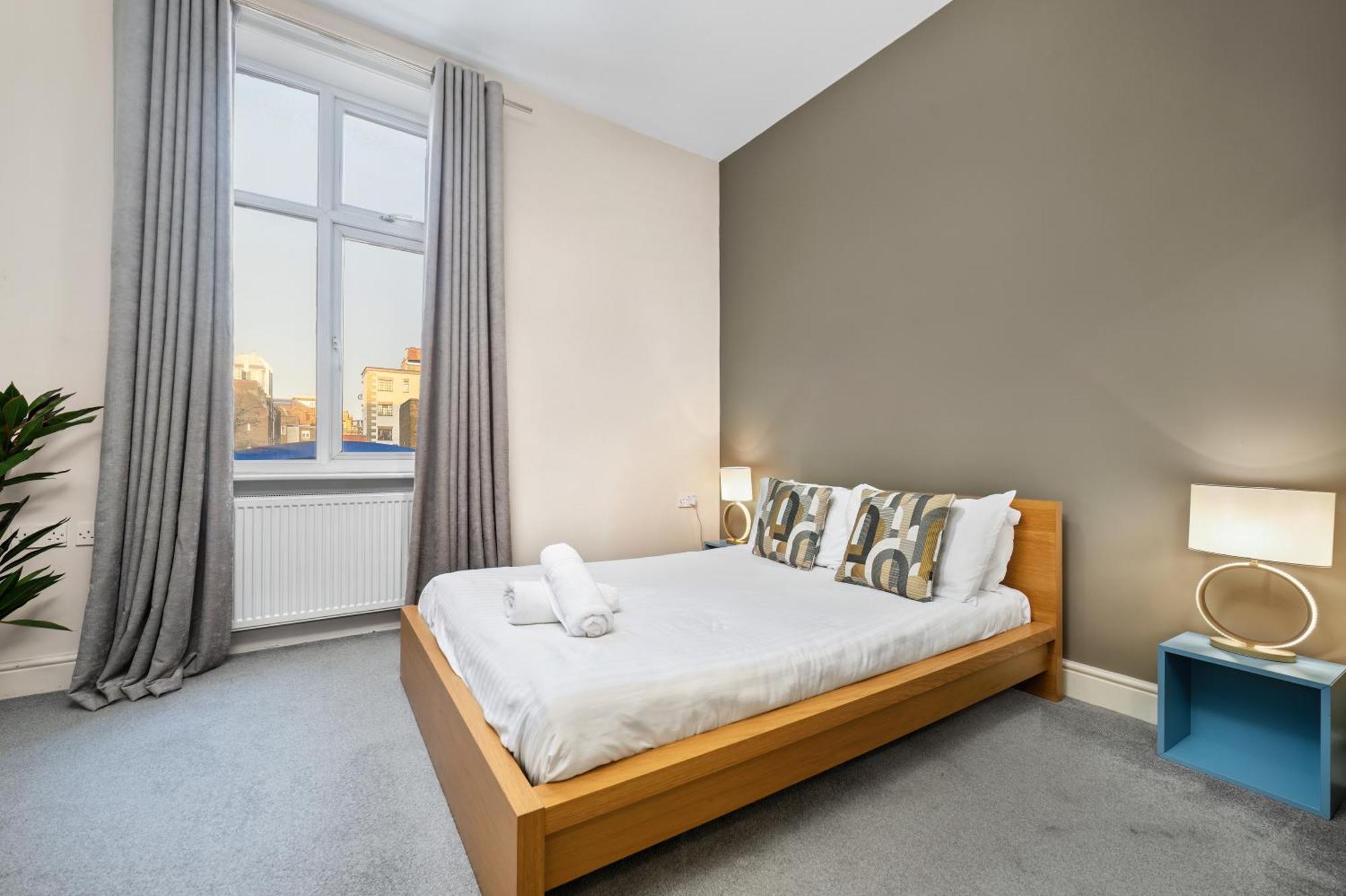 Paddington Modern Appartamento