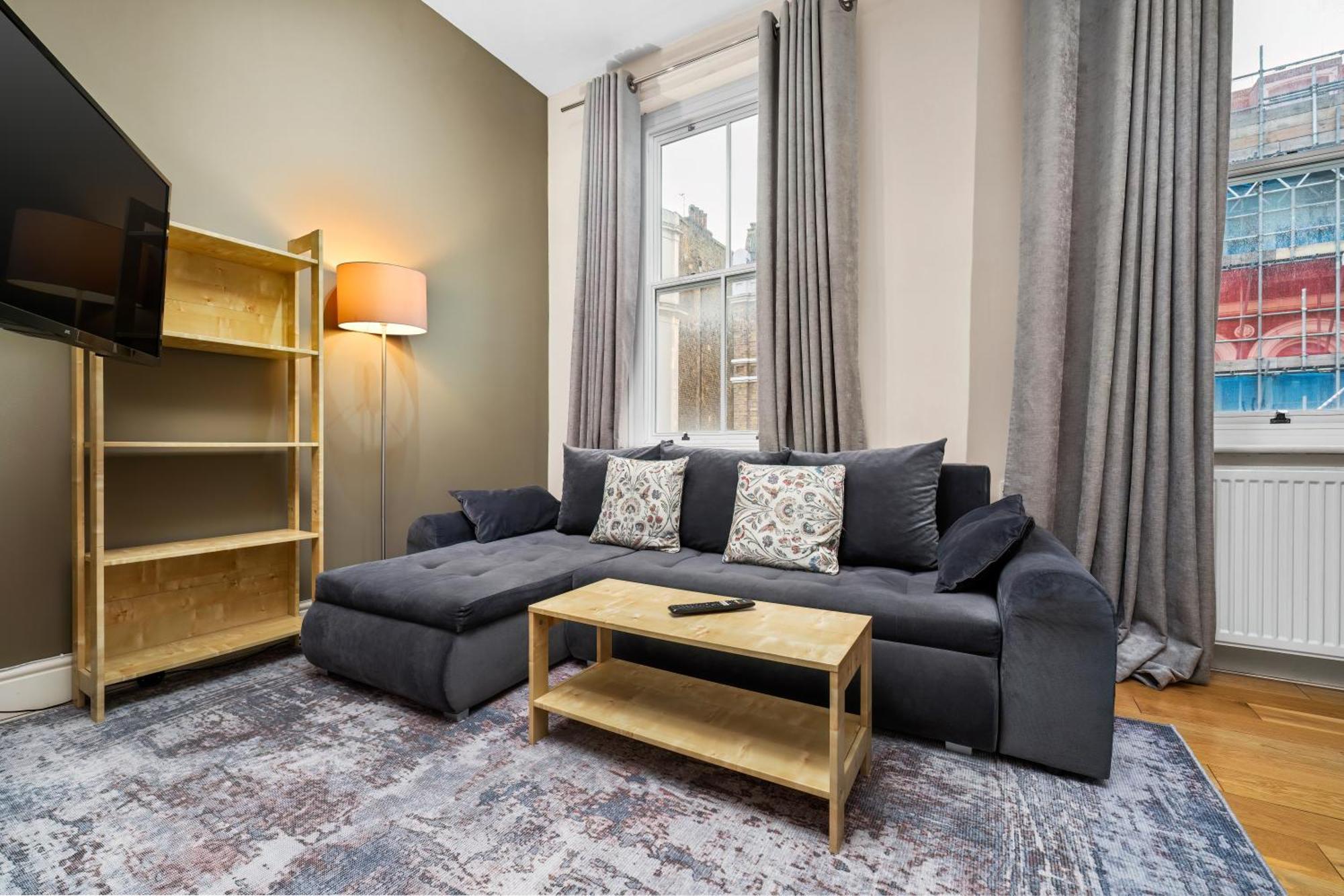 Paddington Modern Appartamento *