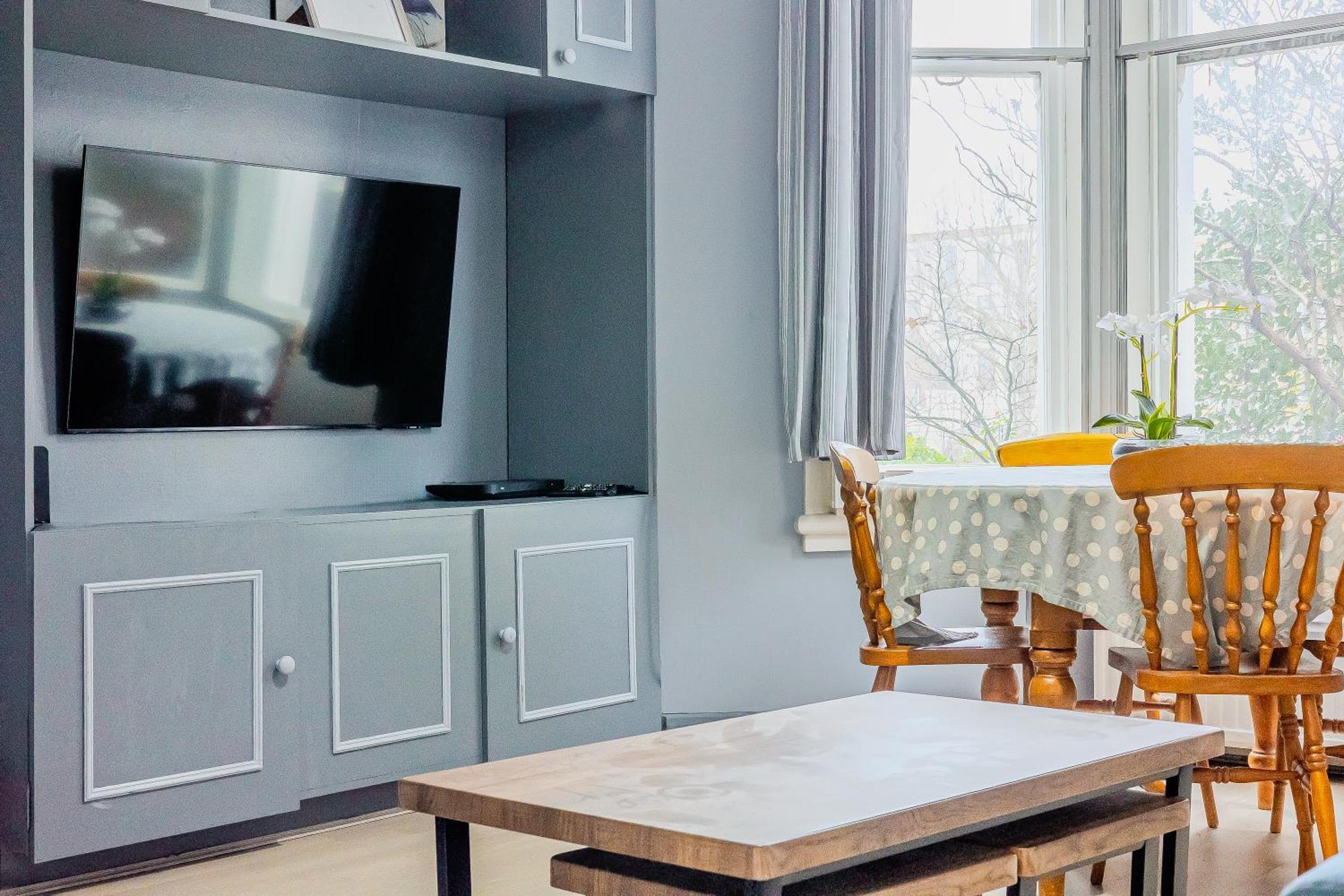 Appartement Couple's Getaway 1bdr Near Holland Park Londres