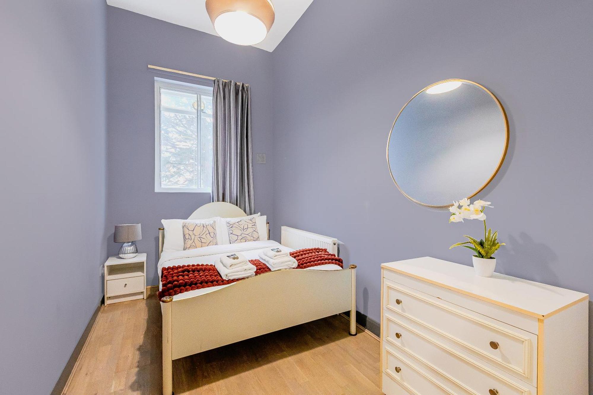 Couple's Getaway 1bdr Near Holland Park Appartement *