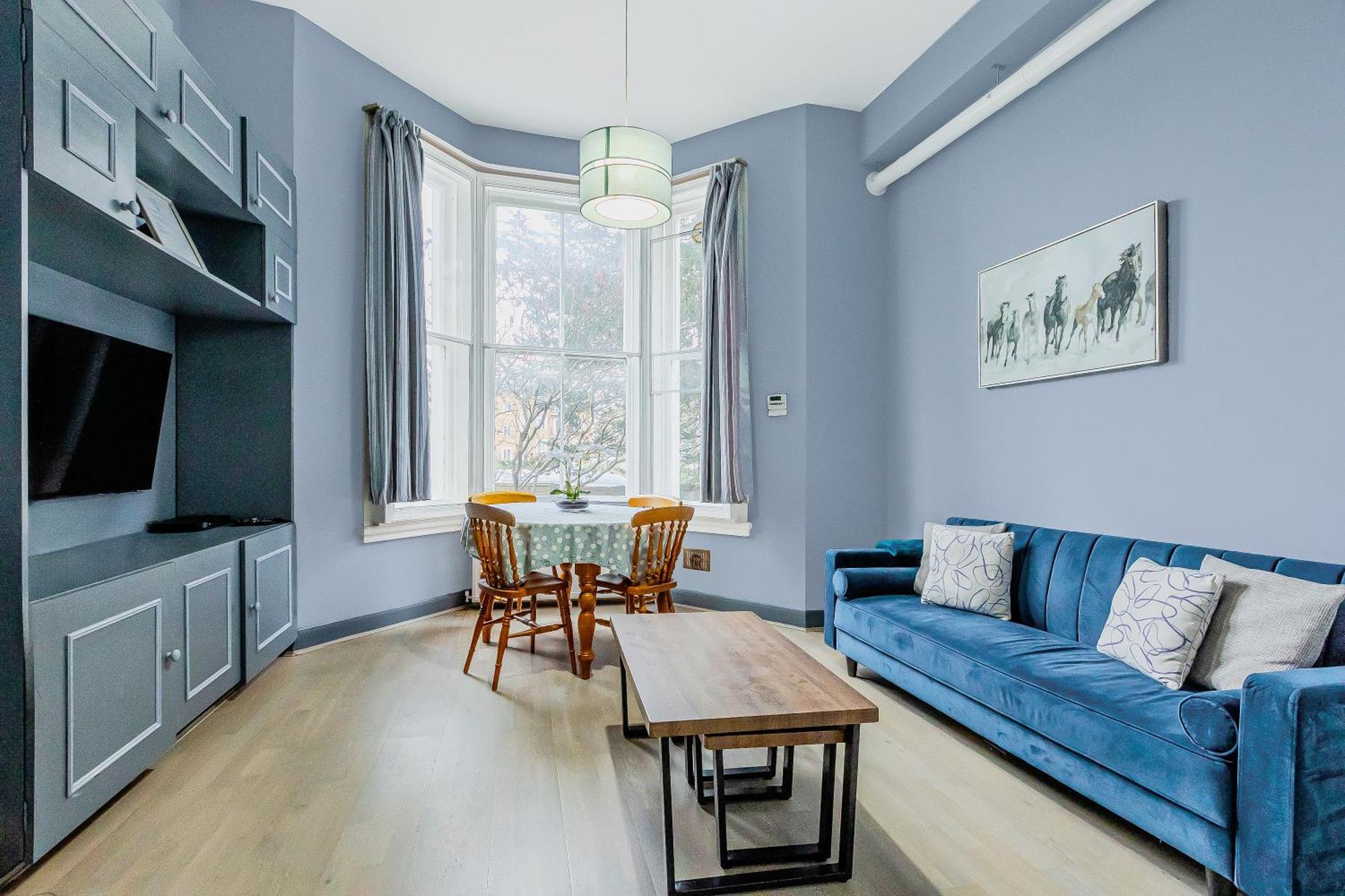 Couple's Getaway 1bdr Near Holland Park Appartement Londres