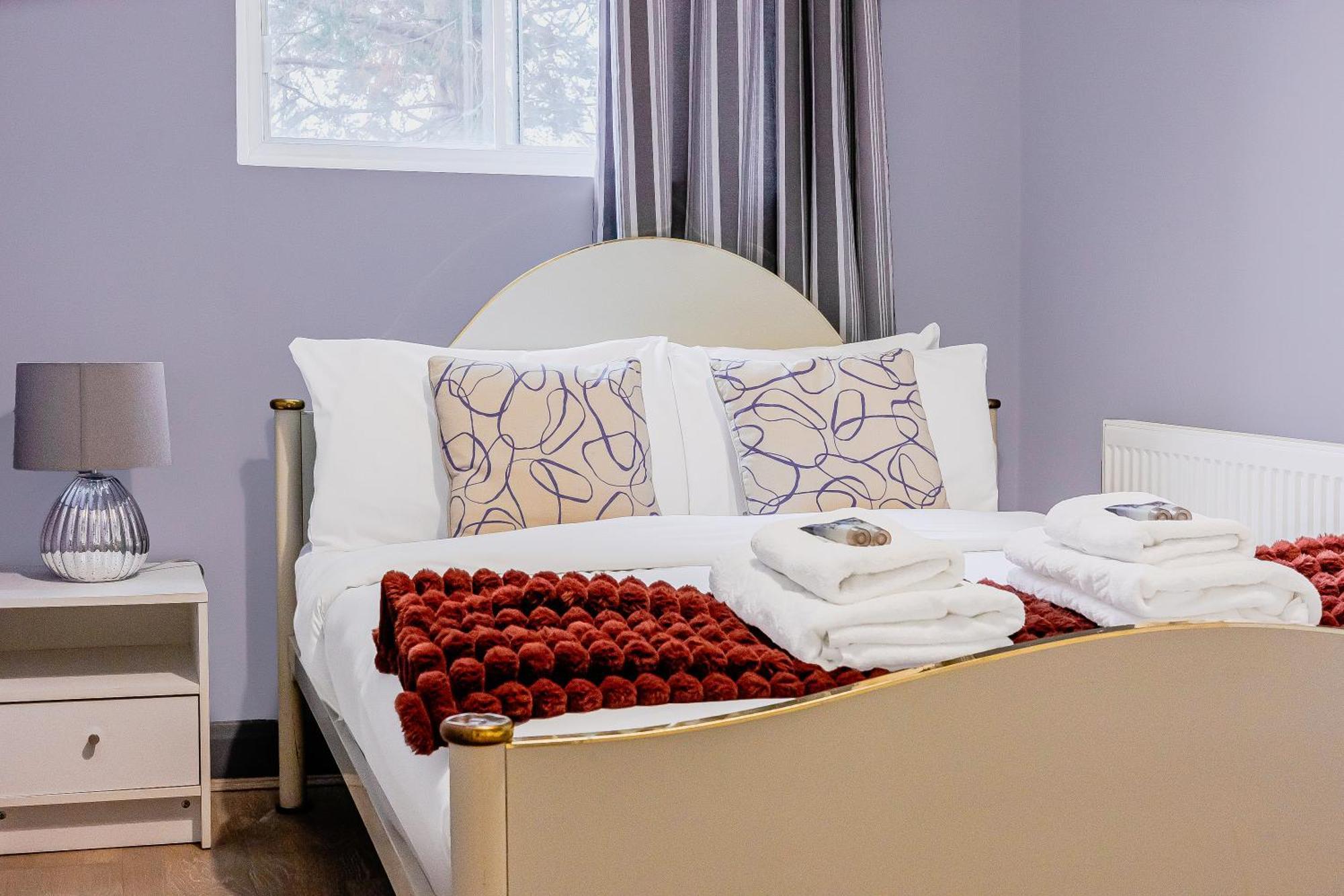 Couple's Getaway 1bdr Near Holland Park Londres