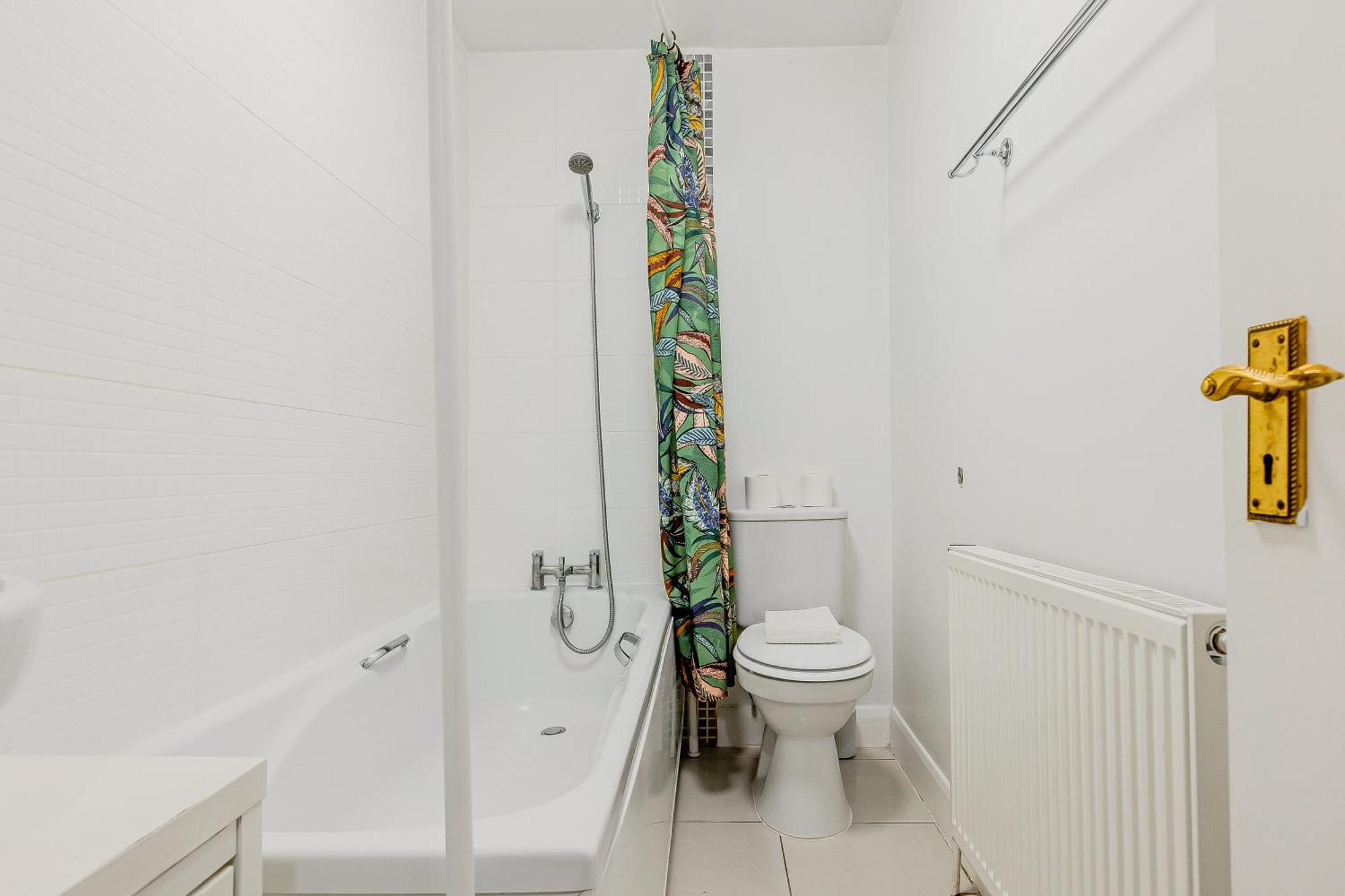 Appartement Couple's Getaway 1bdr Near Holland Park