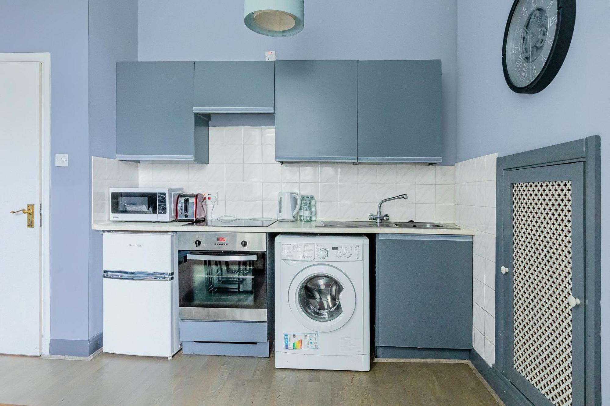 Couple's Getaway 1bdr Near Holland Park Appartement *