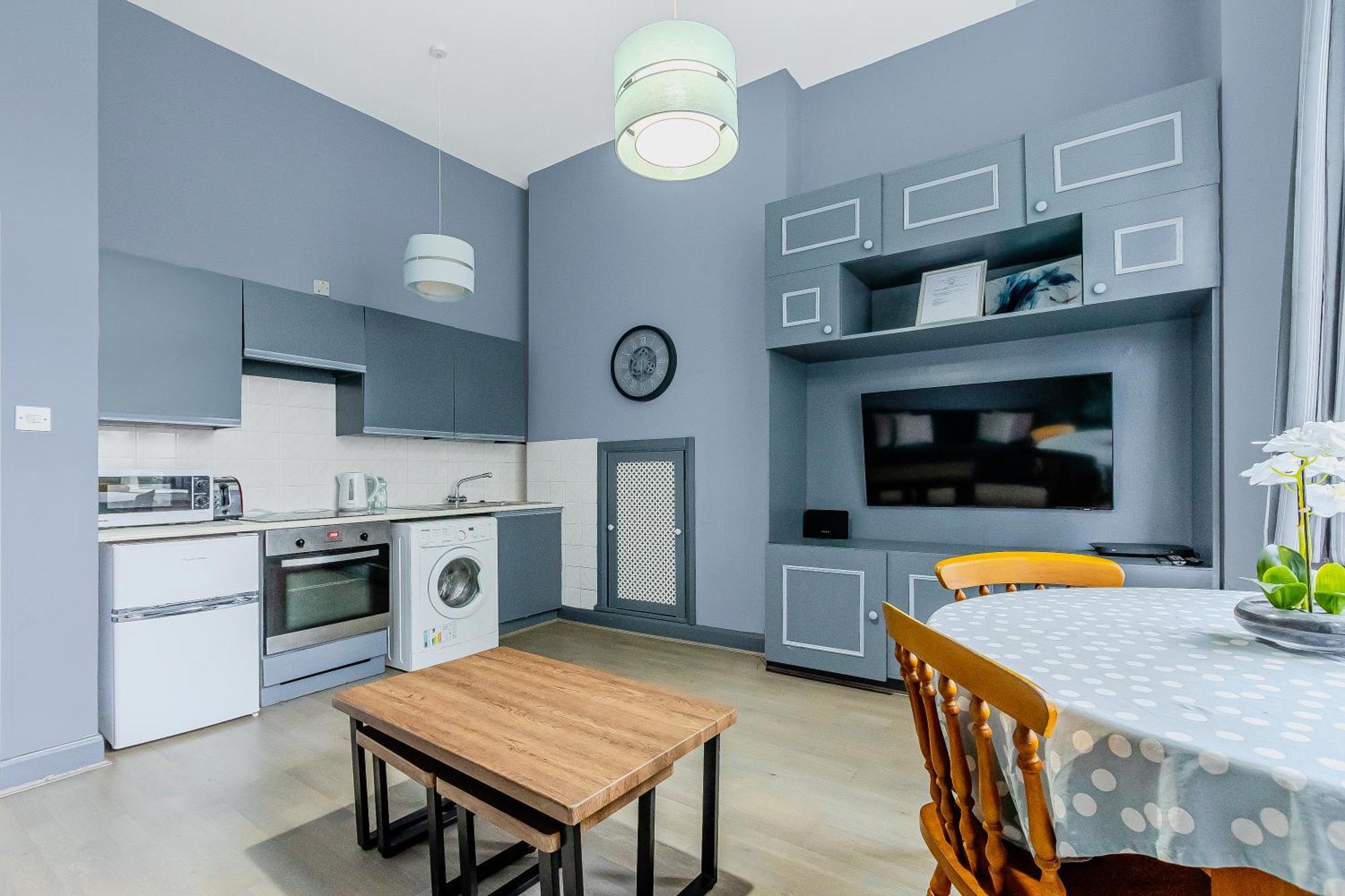 Couple's Getaway 1bdr Near Holland Park Appartement *