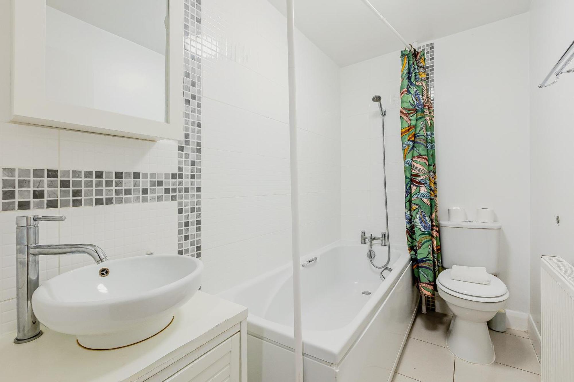 Appartement Couple's Getaway 1bdr Near Holland Park *