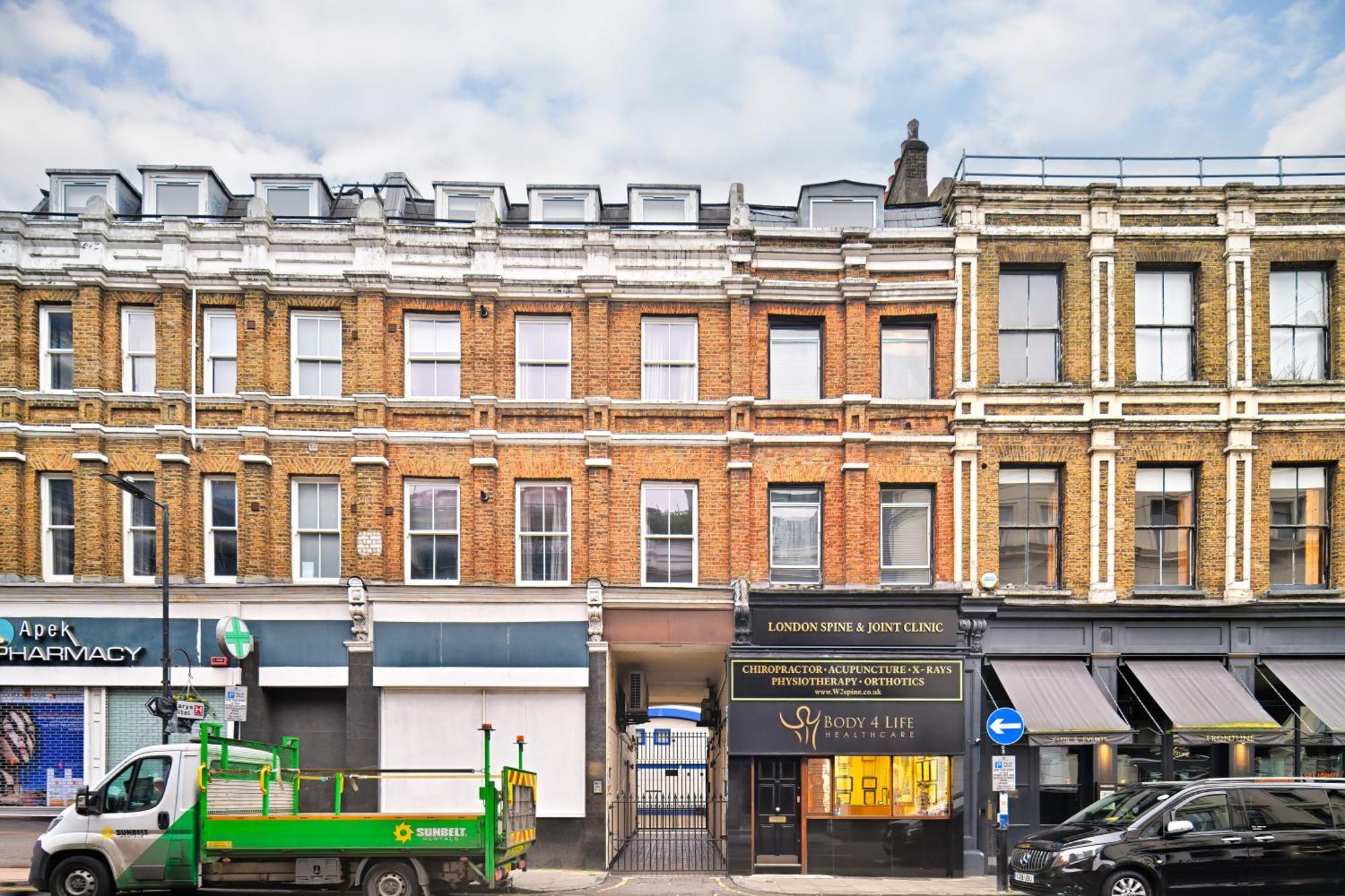 Paddington Modern Appartamento *