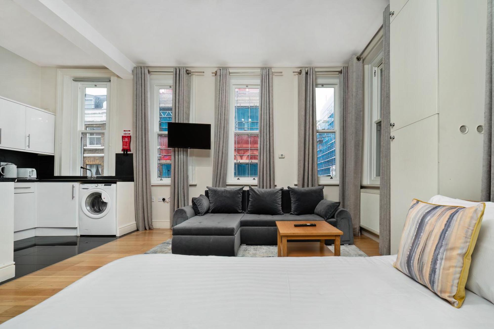 Appartamento Paddington Modern