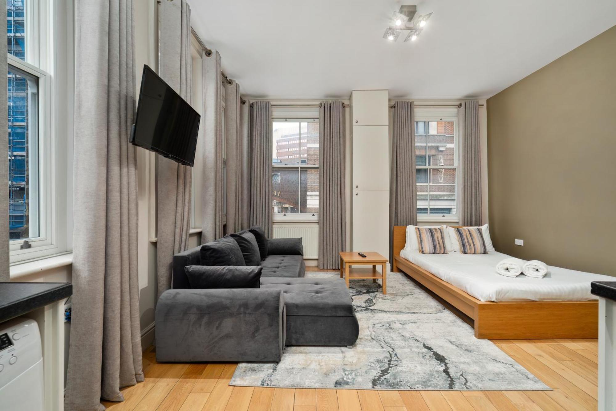 Appartamento Paddington Modern Londra