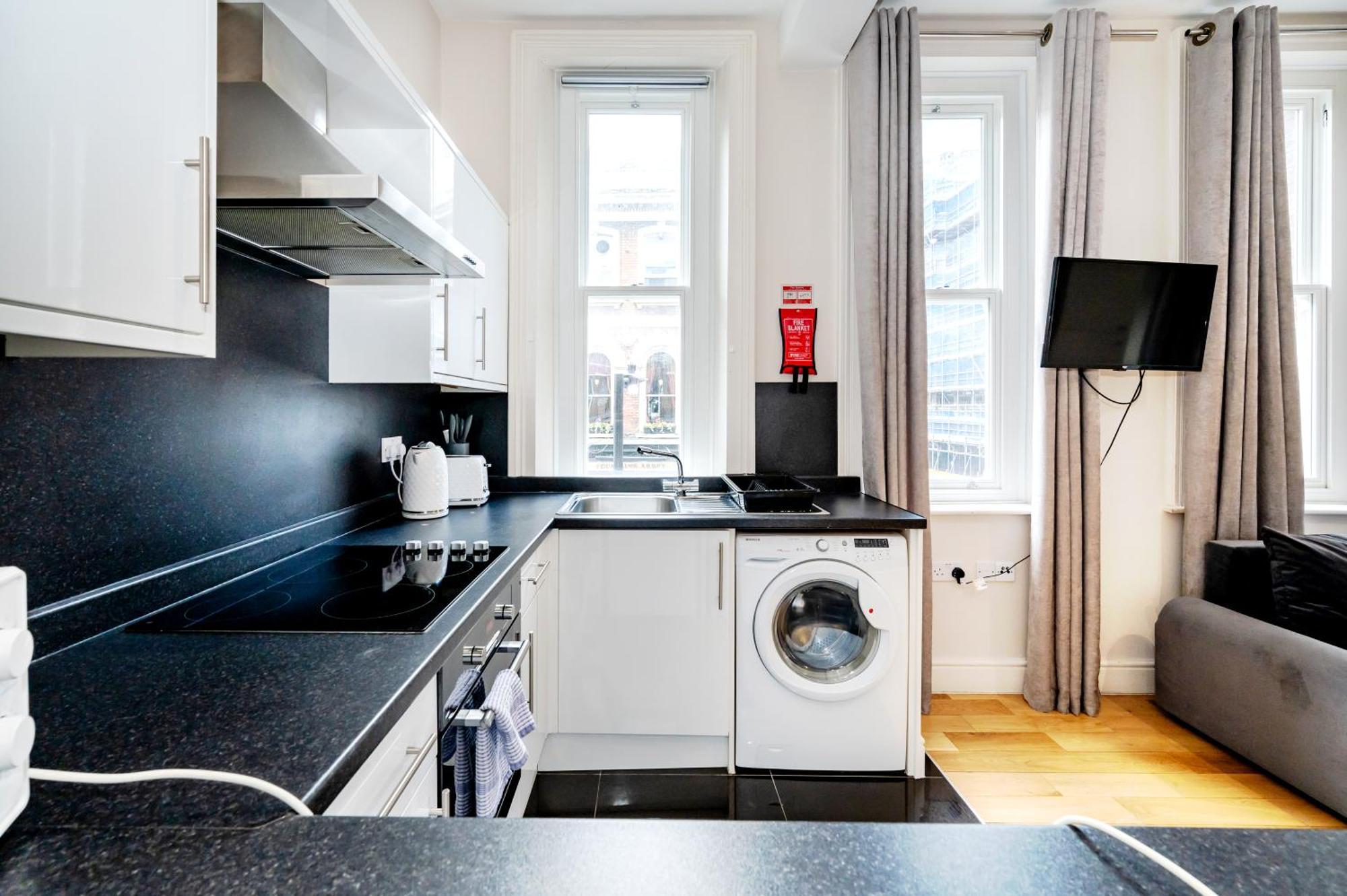 Appartamento Paddington Modern Londra