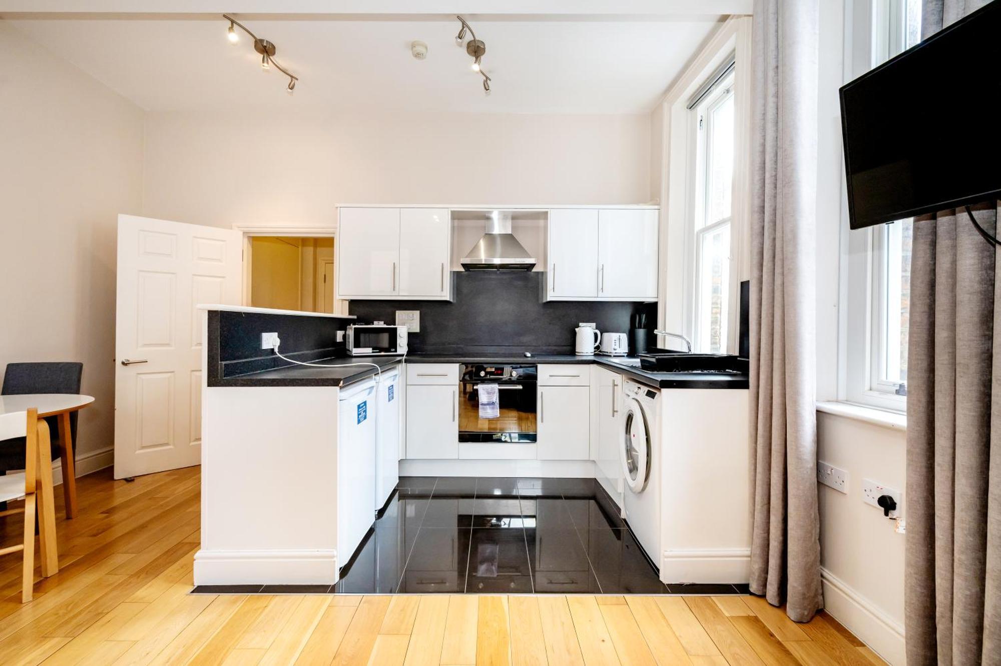 Apartment Paddington Modern London